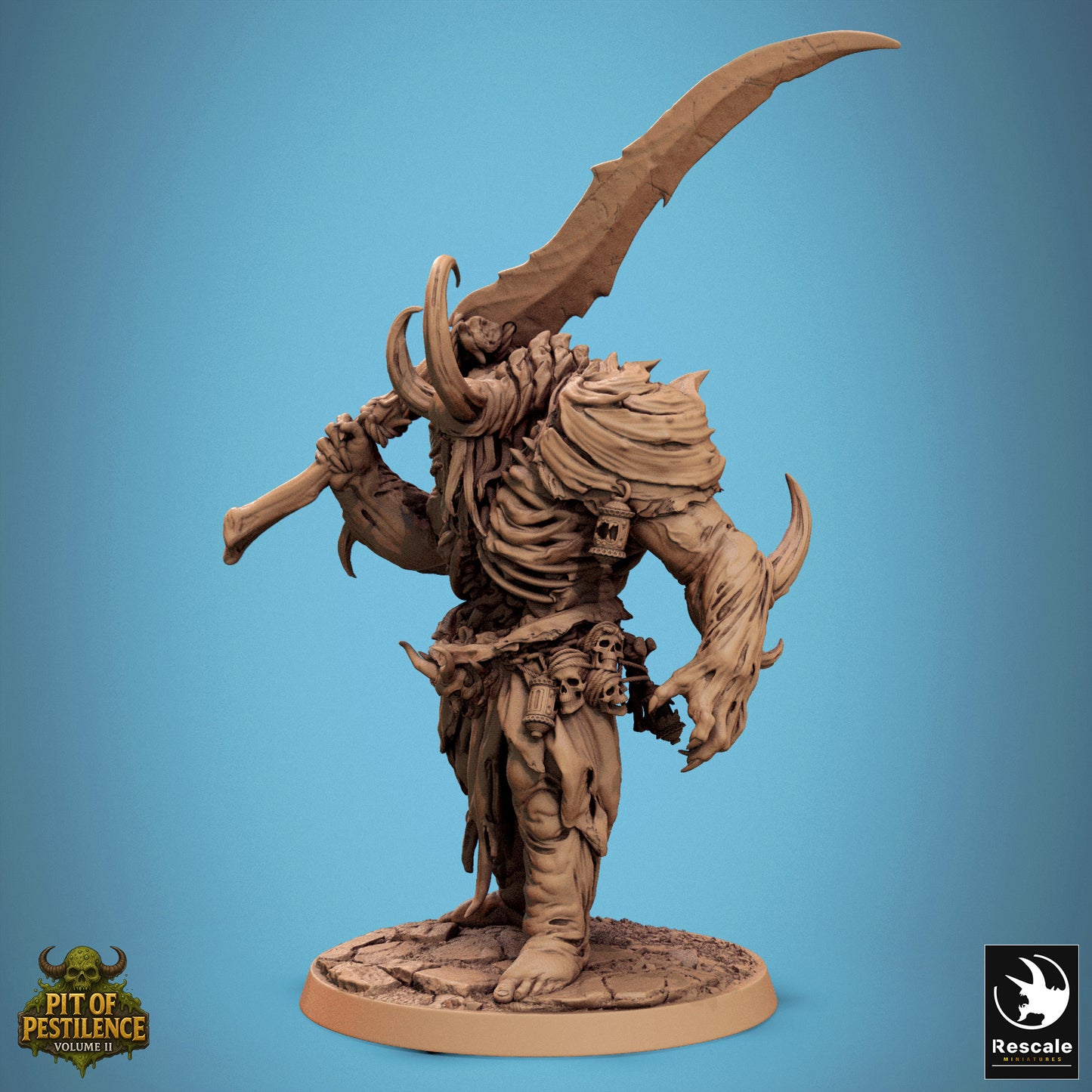 Pestilent Brute (10 Models)