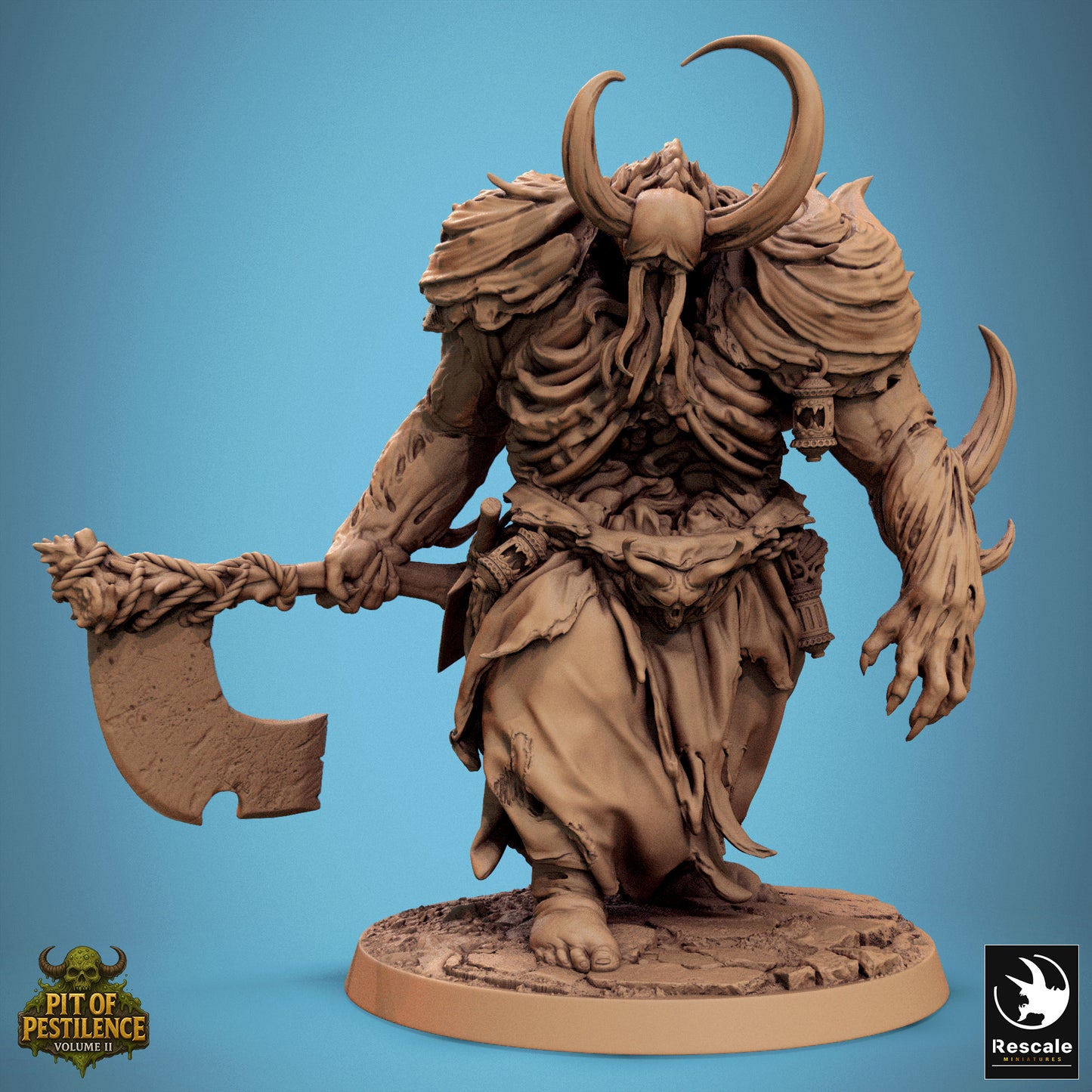 Pestilent Brute (10 Models)