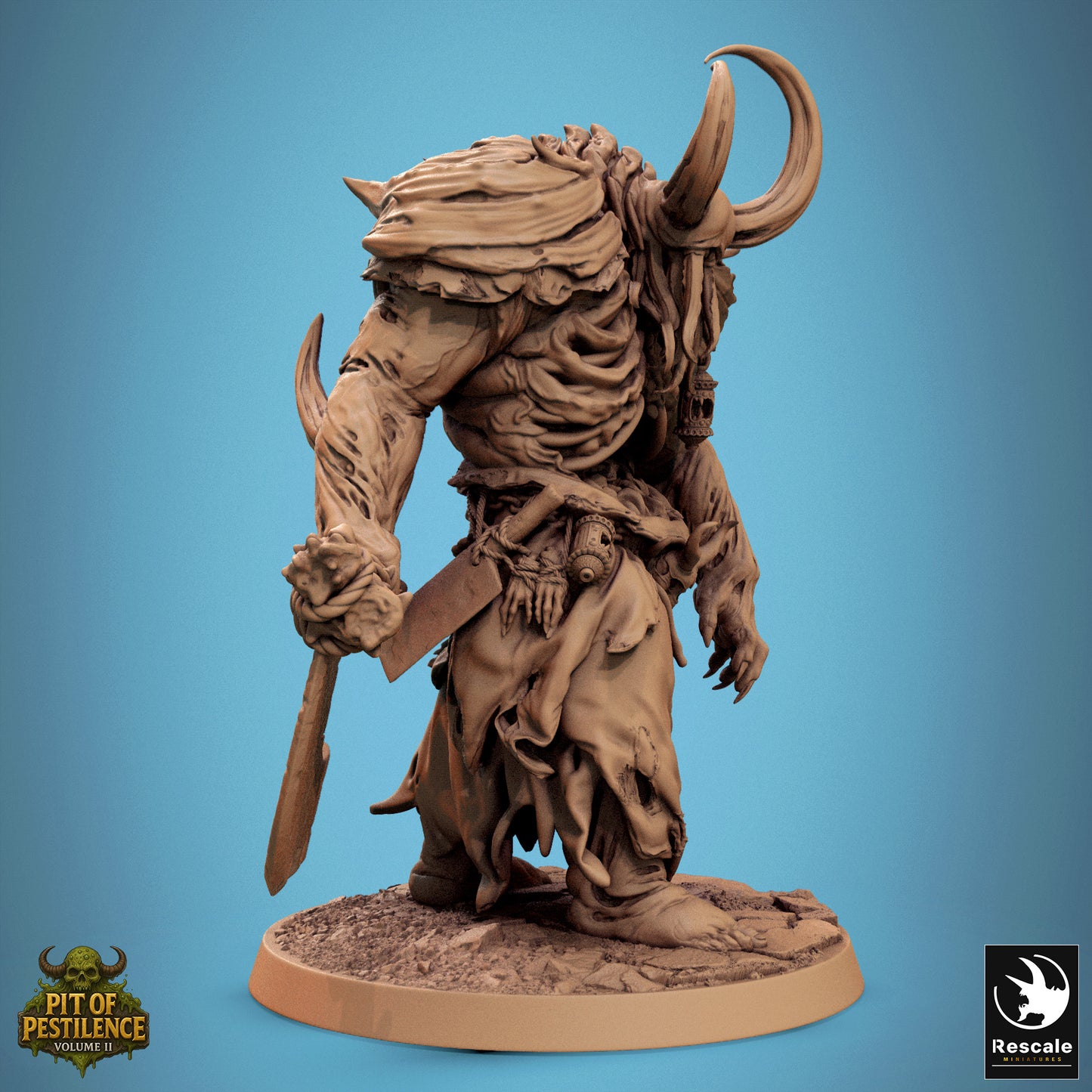 Pestilent Brute (10 Models)