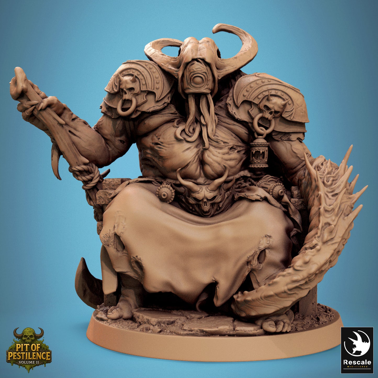 Pestilent Brute (10 Models)