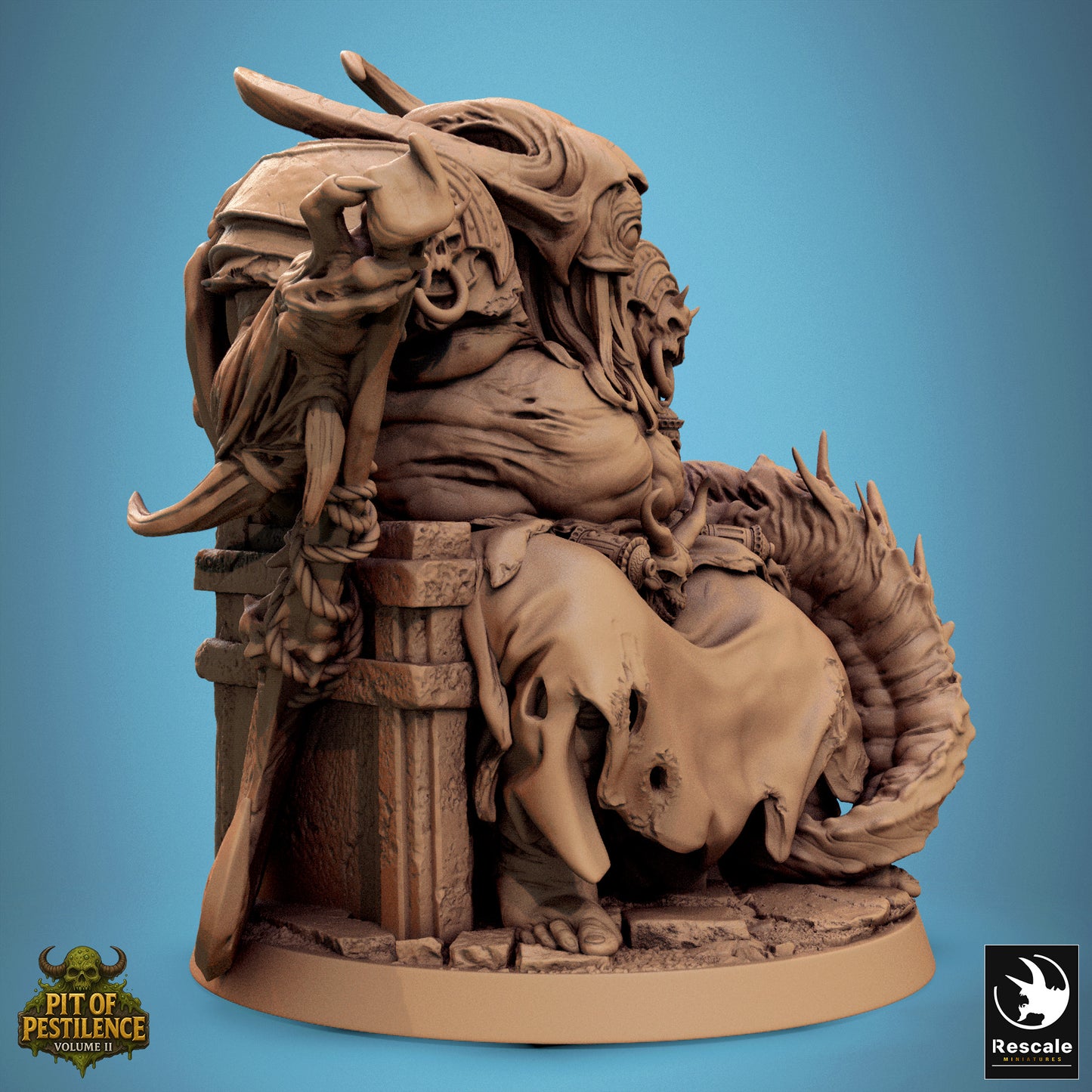 Pestilent Brute (10 Models)