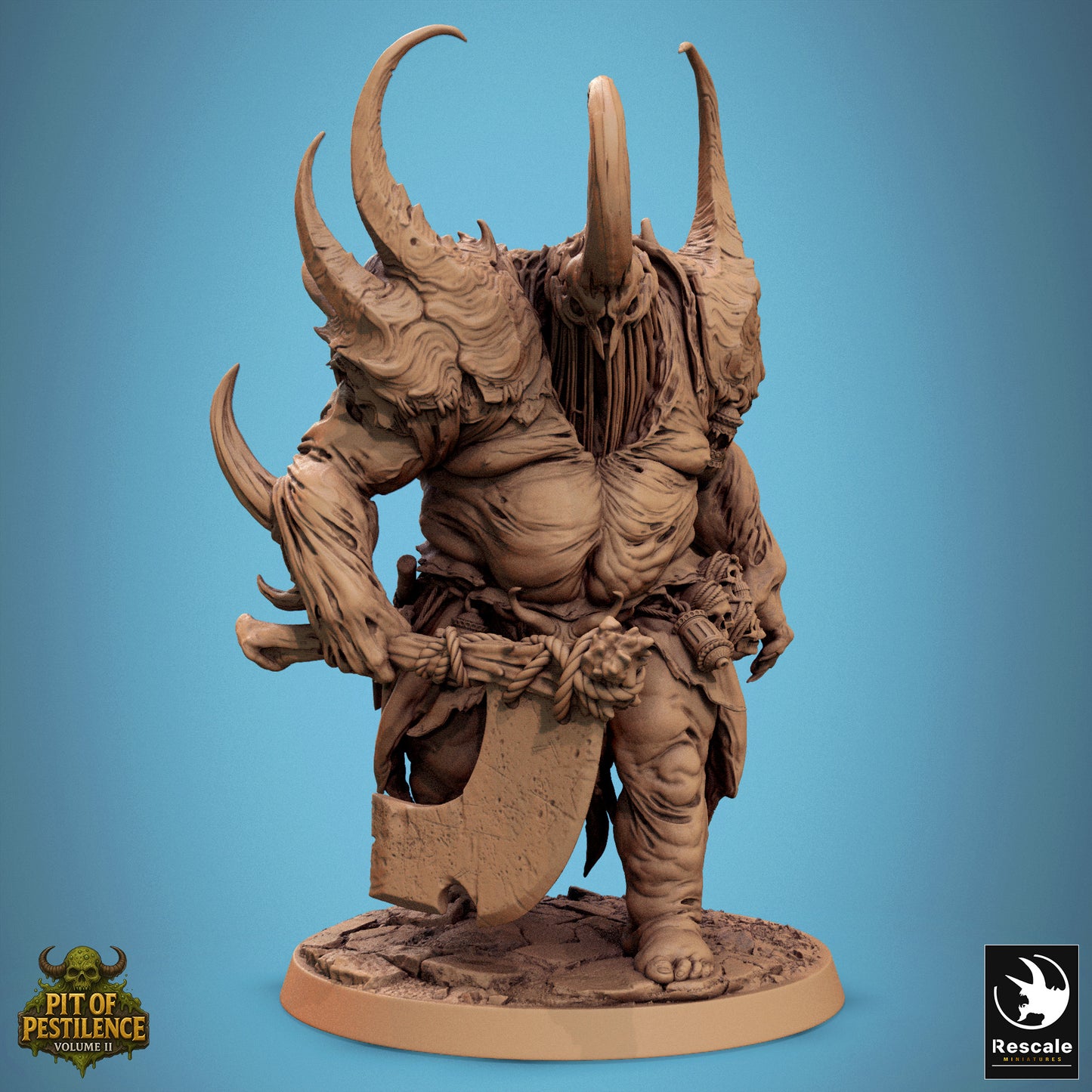 Pestilent Brute (10 Models)