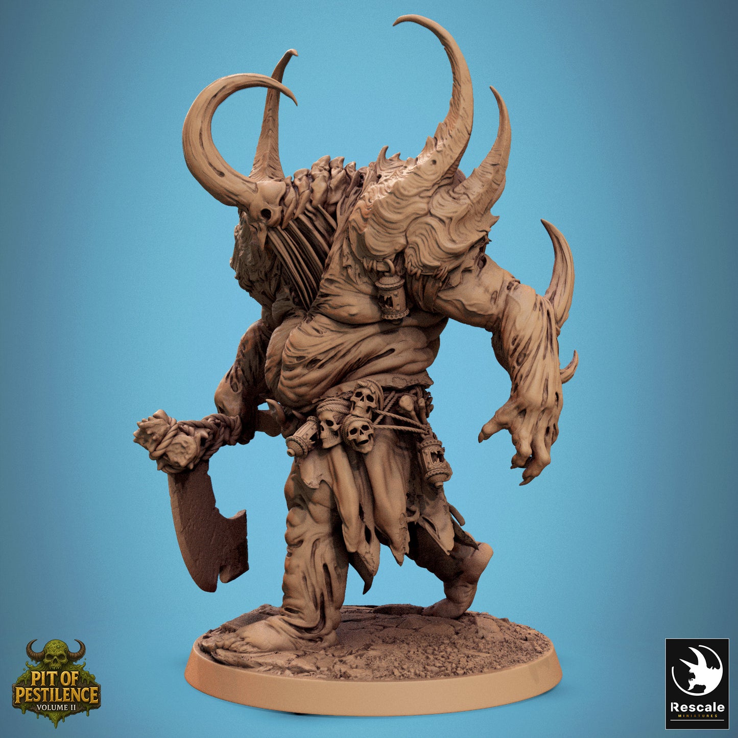 Pestilent Brute (10 Models)