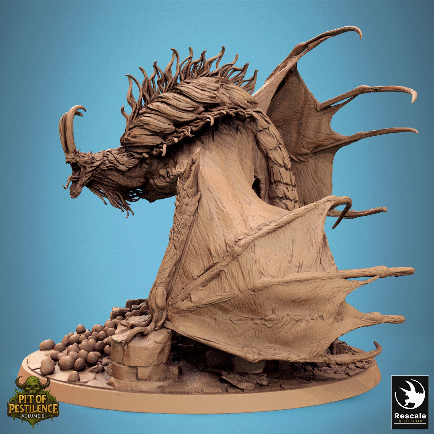 Pestilent Wyvern