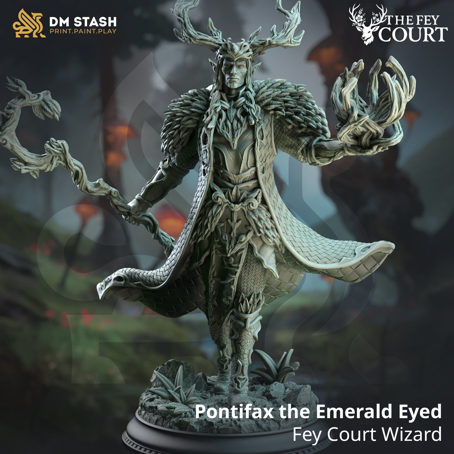 The Fey Court Bundle