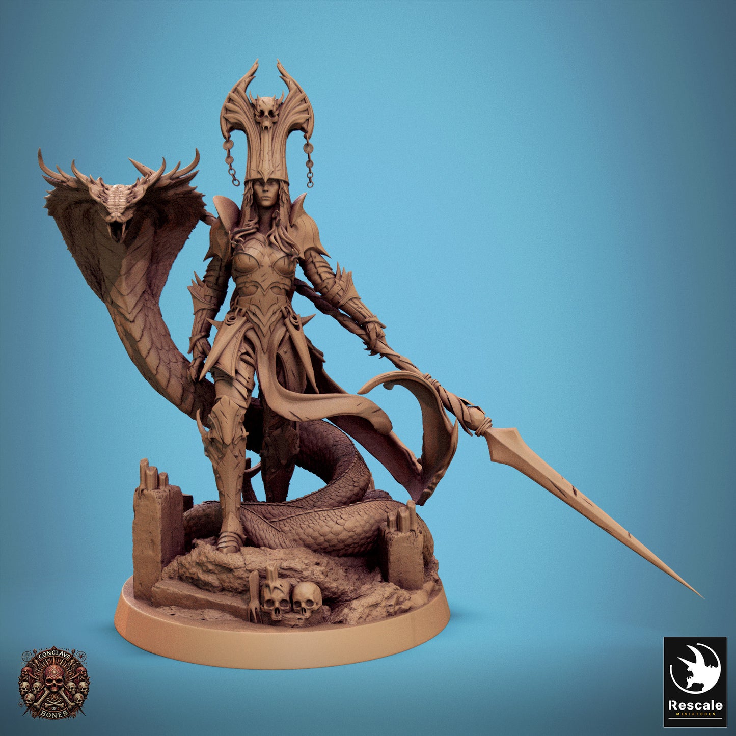 Conclave of Bones Bundle