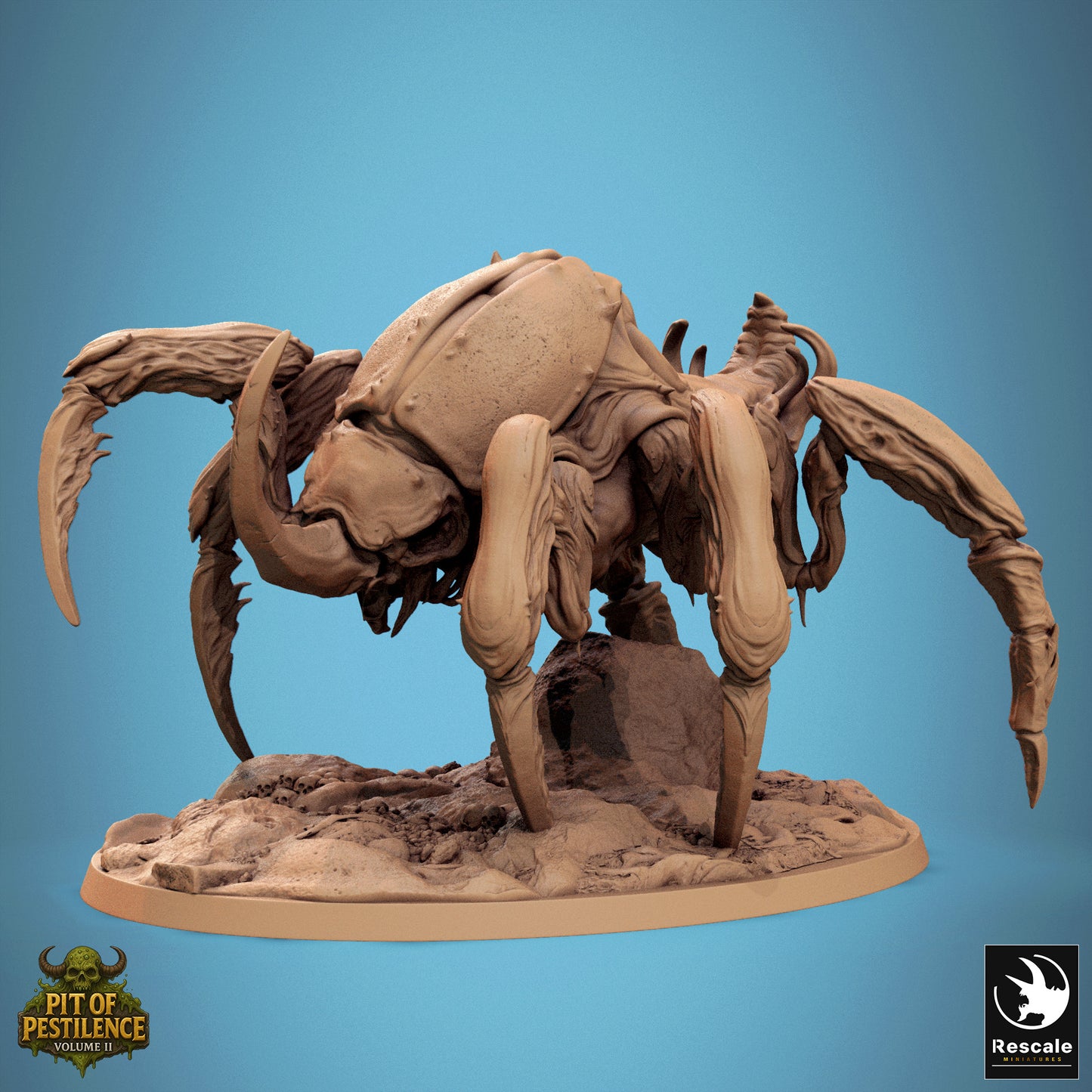 Scarab Wild (11 Models)