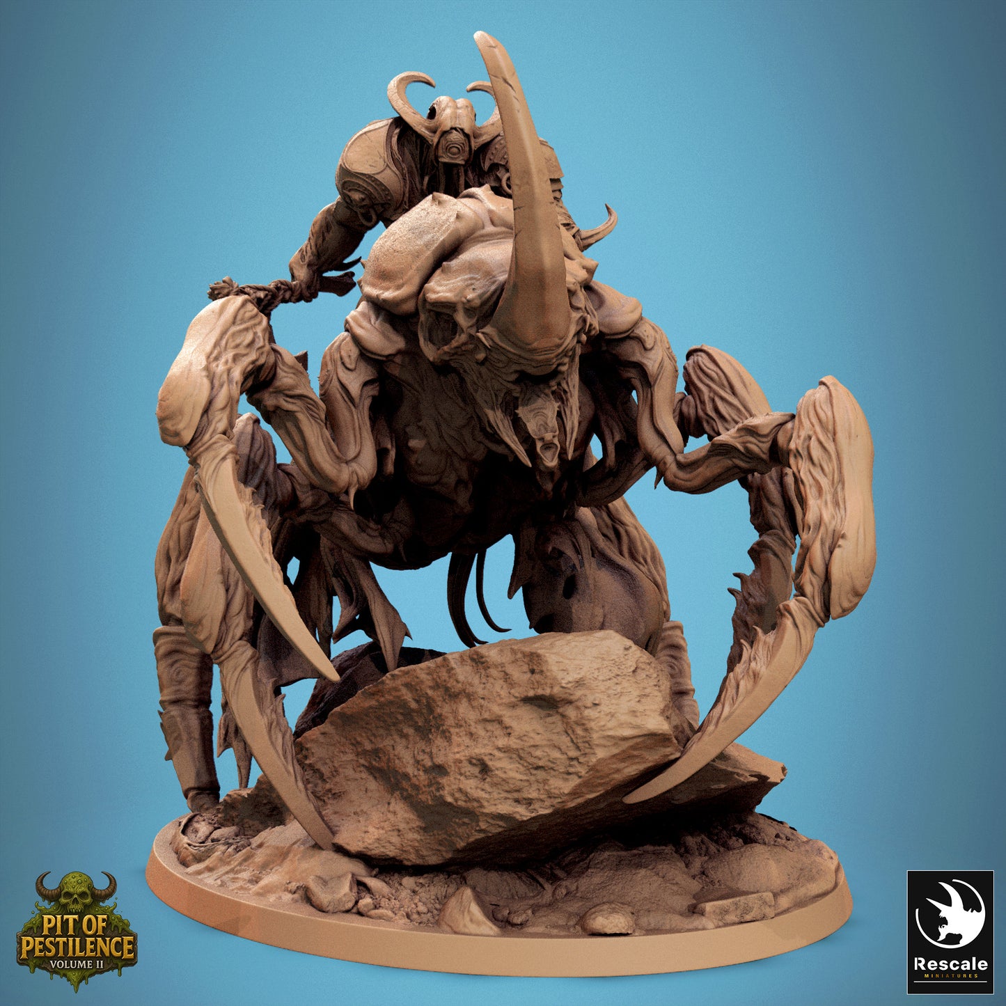 Scarab Host (11 Models)