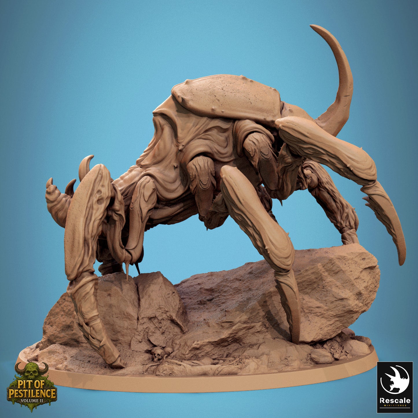 Scarab Wild (11 Models)