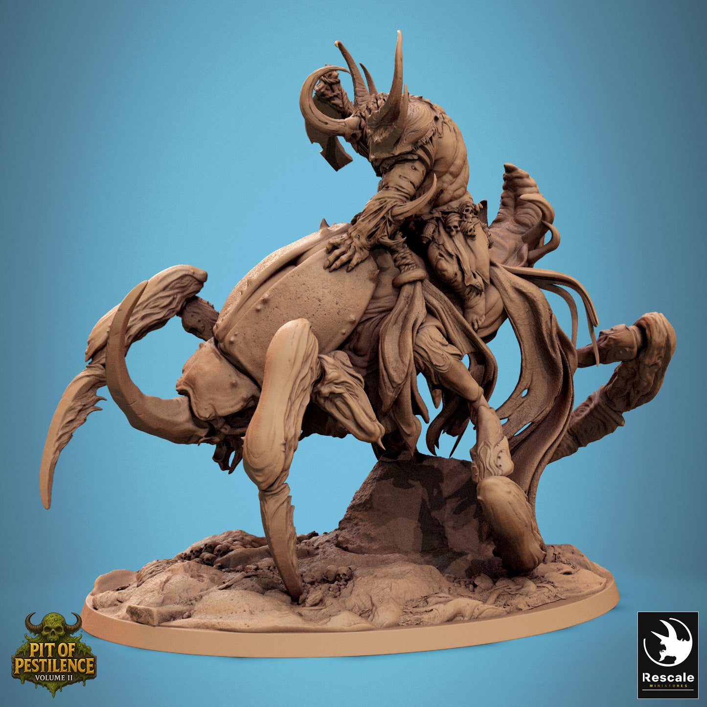 Scarab Host (11 Models)
