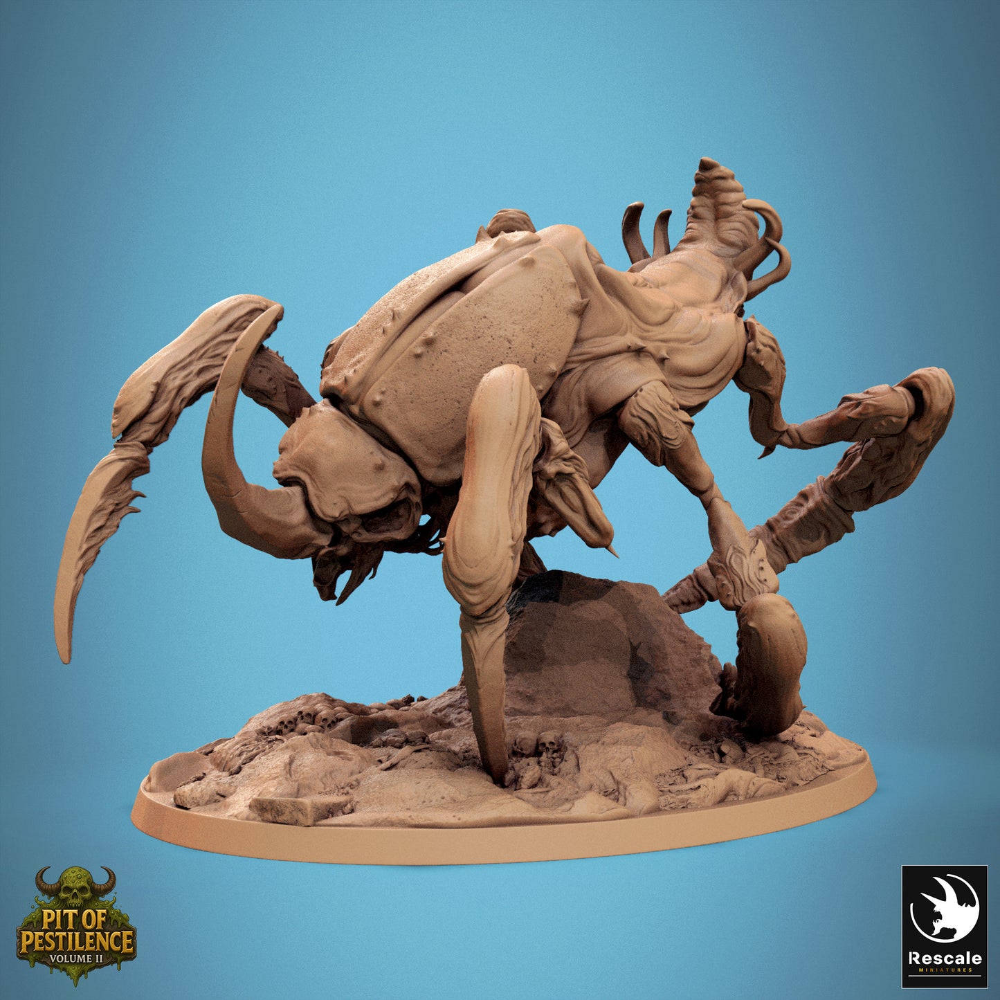 Scarab Wild (11 Models)