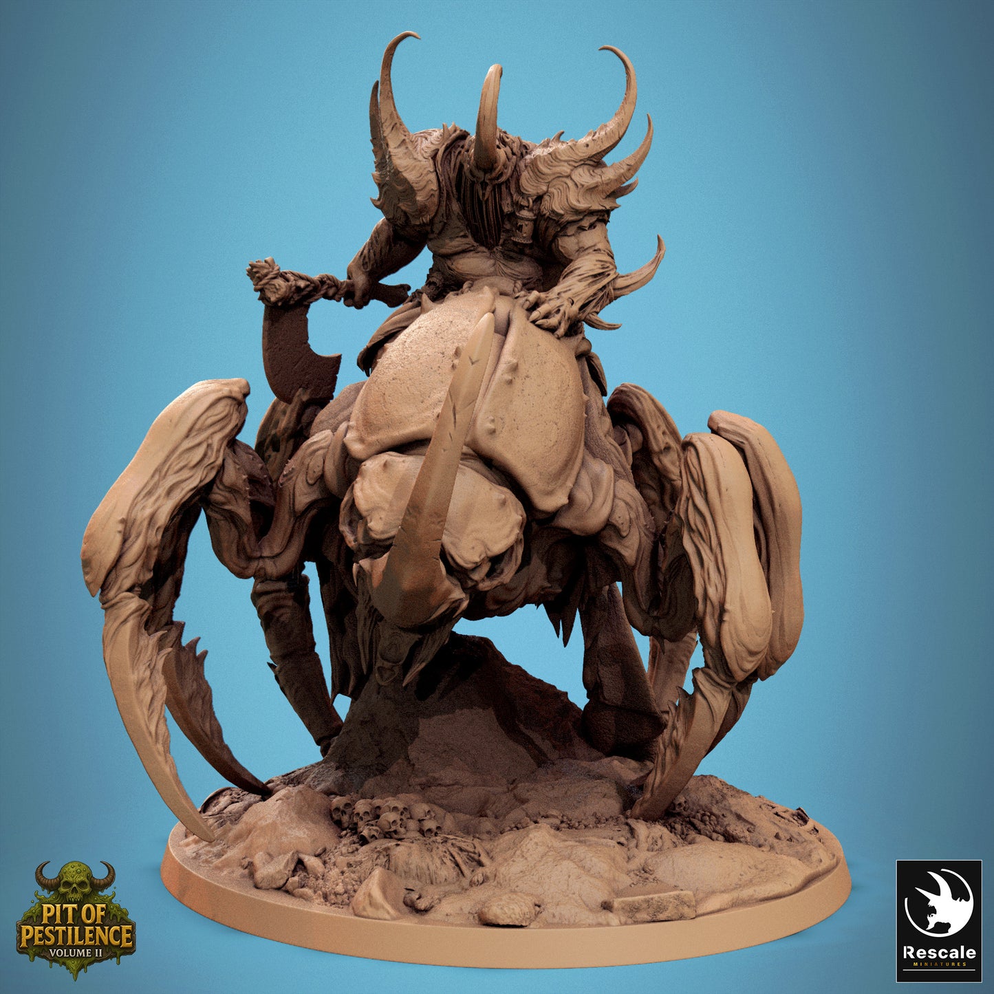 Scarab Host (11 Models)
