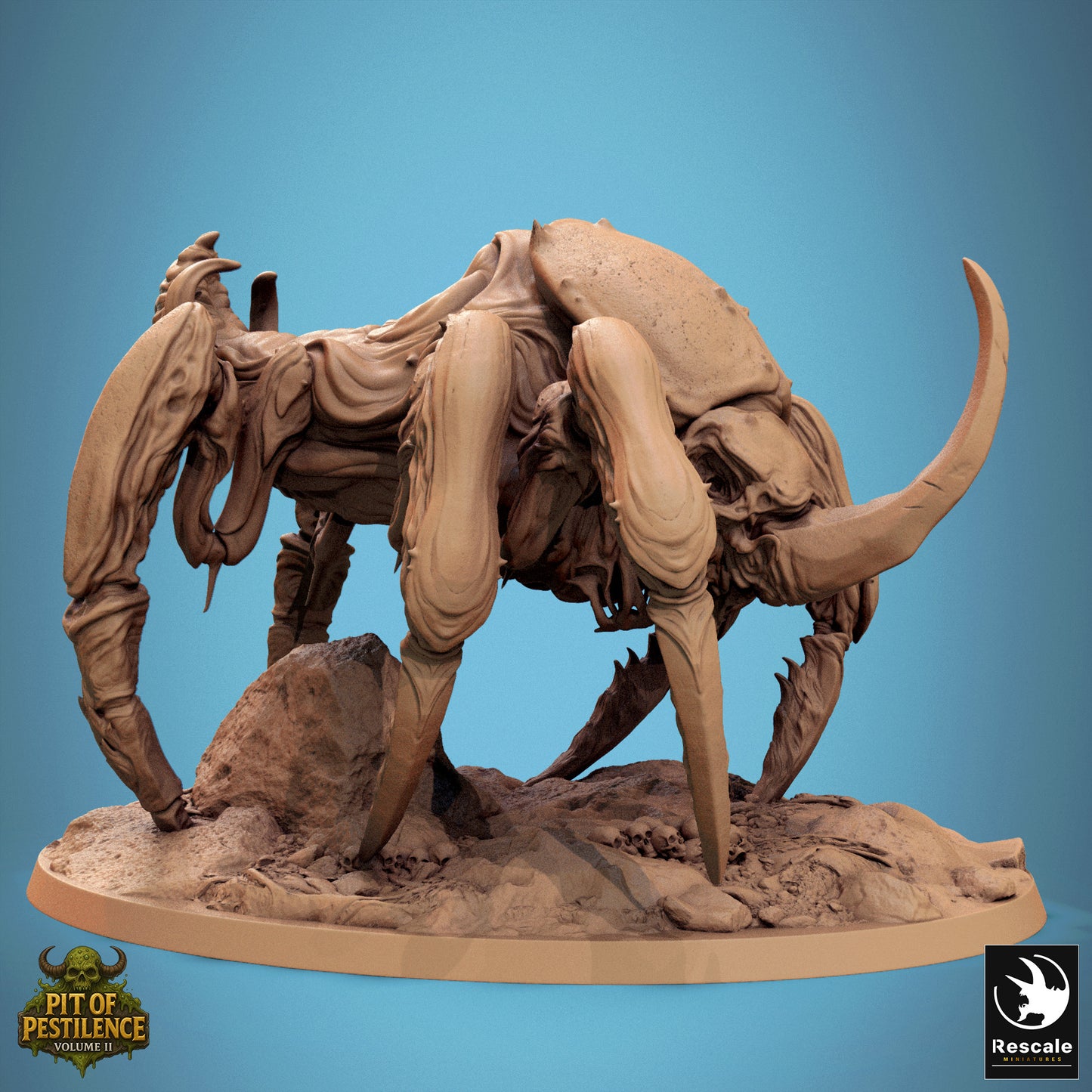 Scarab Wild (11 Models)