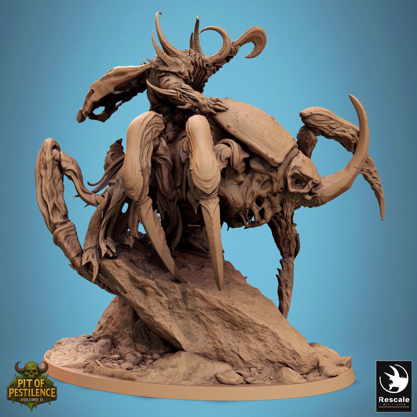 Scarab Host (11 Models)