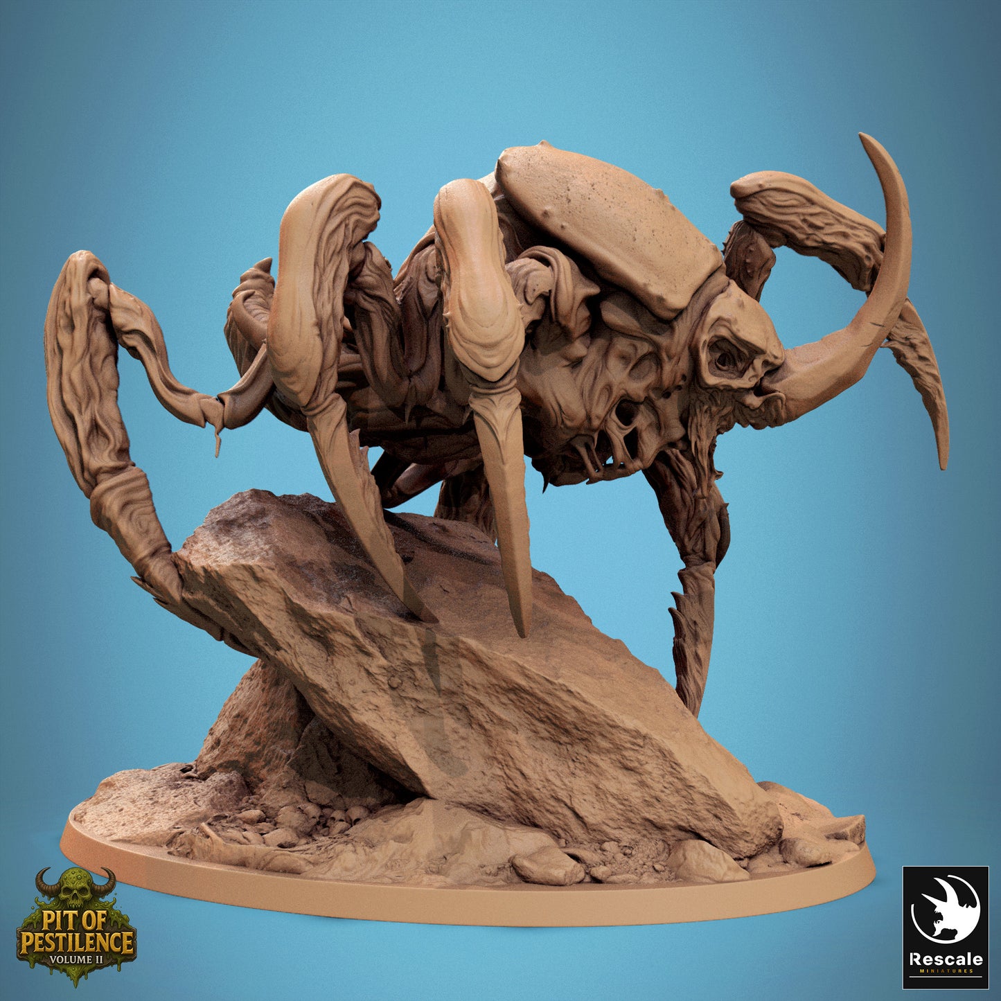 Scarab Wild (11 Models)