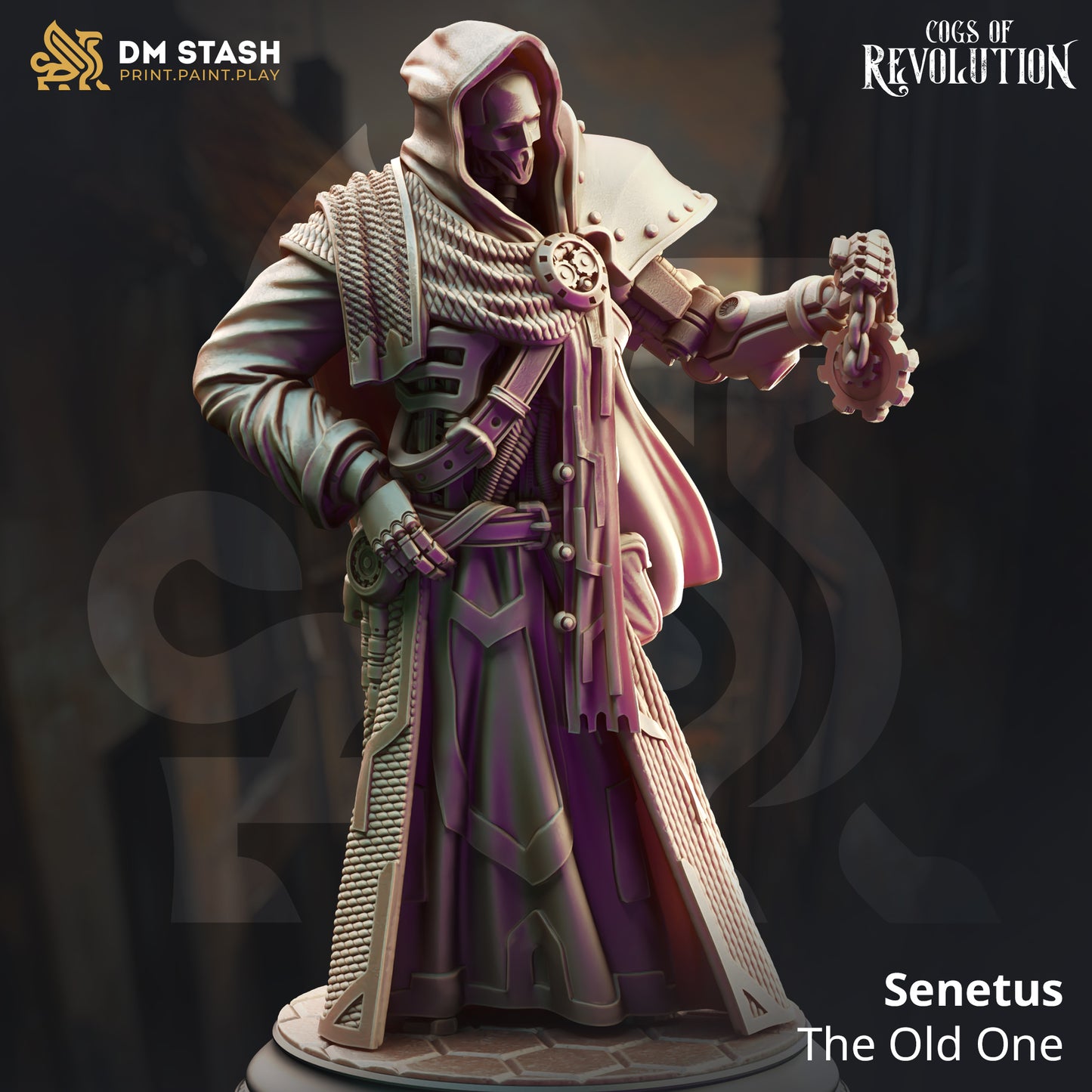 Cogs of Revolution Bundle