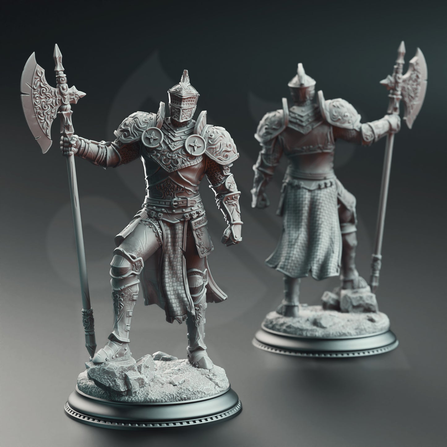 Ser Claudius - Knight of the Tower