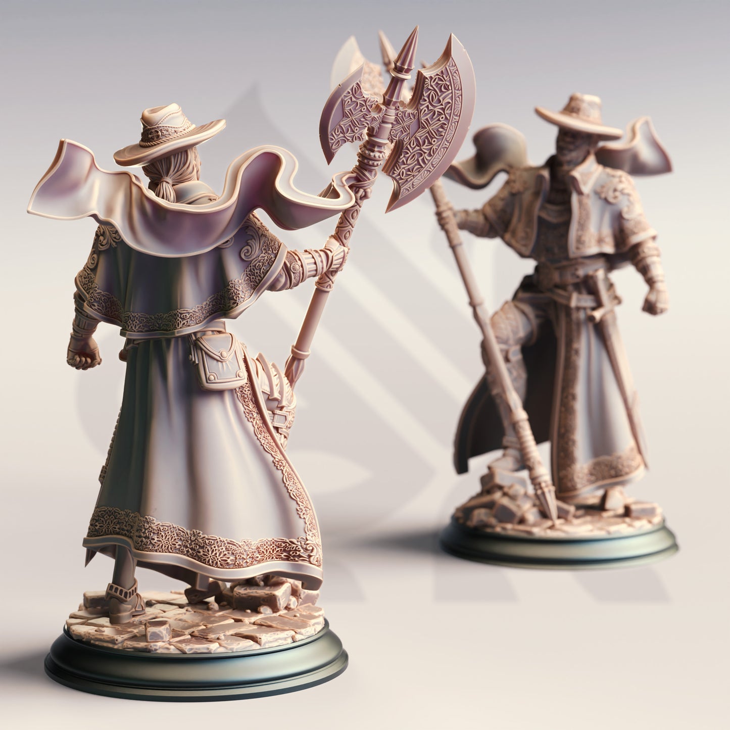 Sir Albert of Oakrun - Steadfast Inquisitor