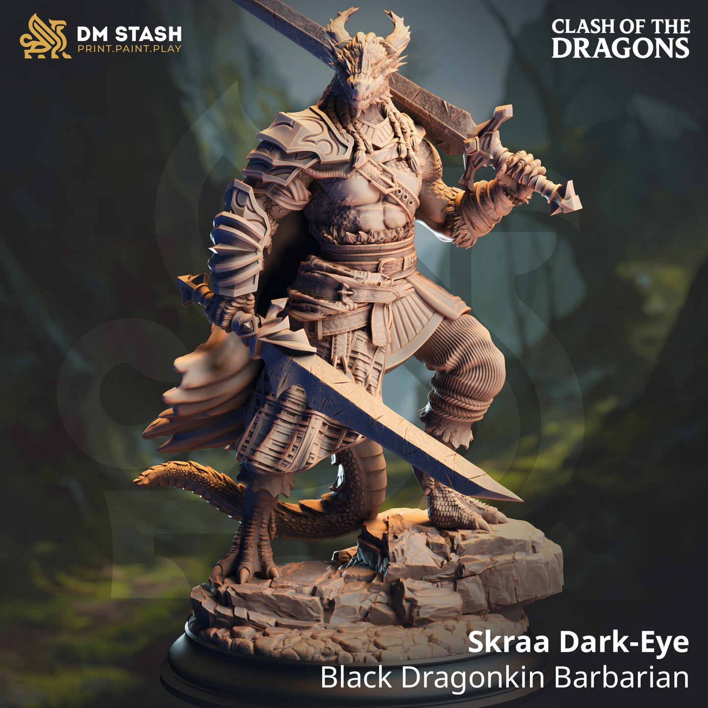 Clash of the Dragons Bundle