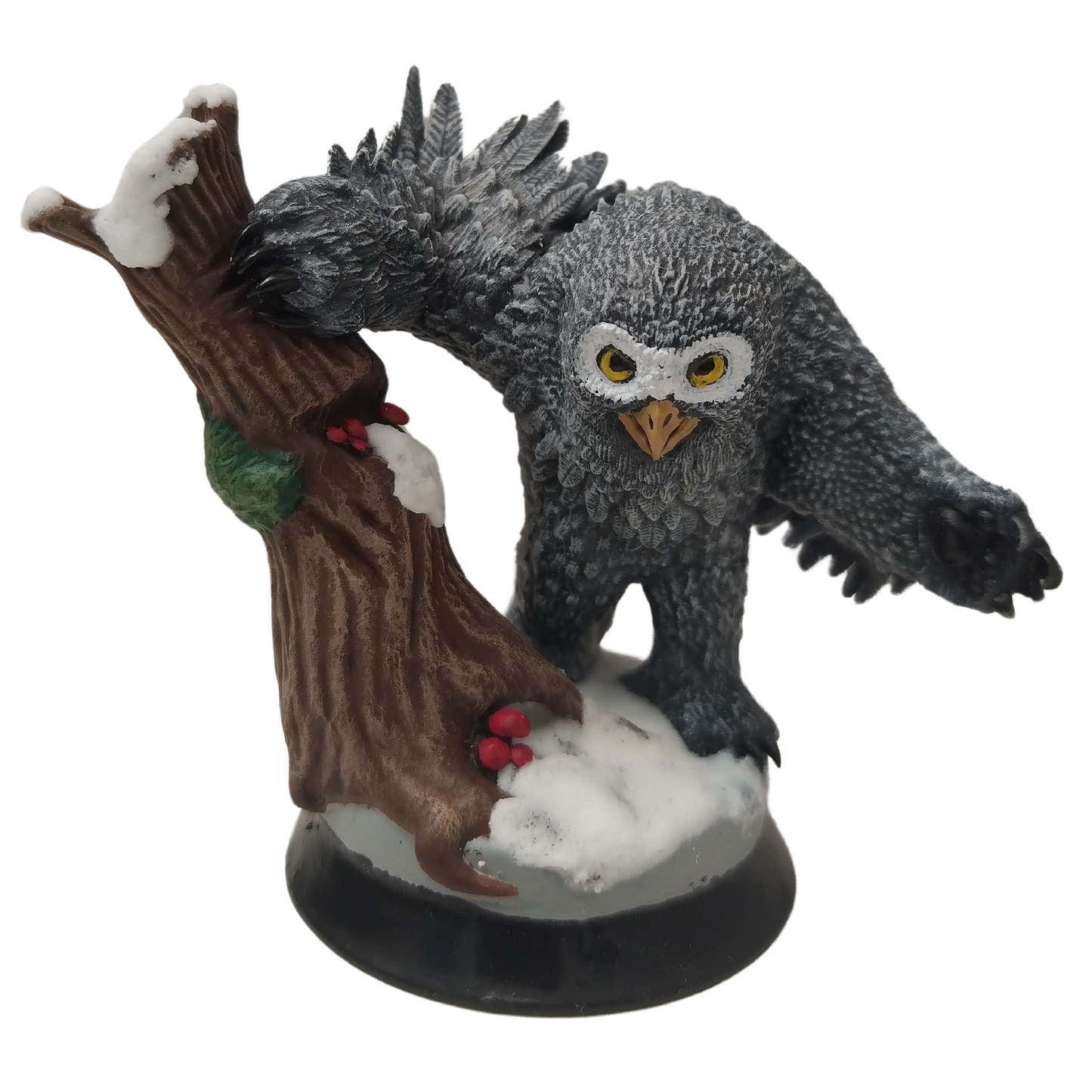 Snowy Owlbear