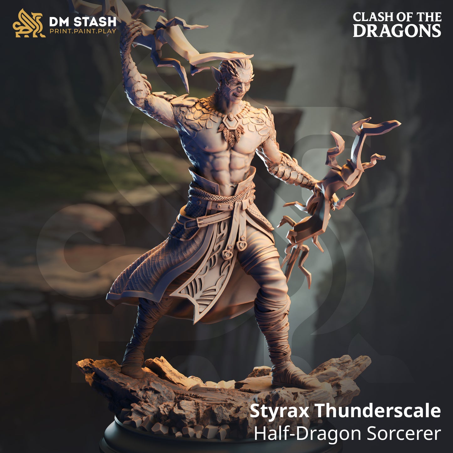 Clash of the Dragons Bundle