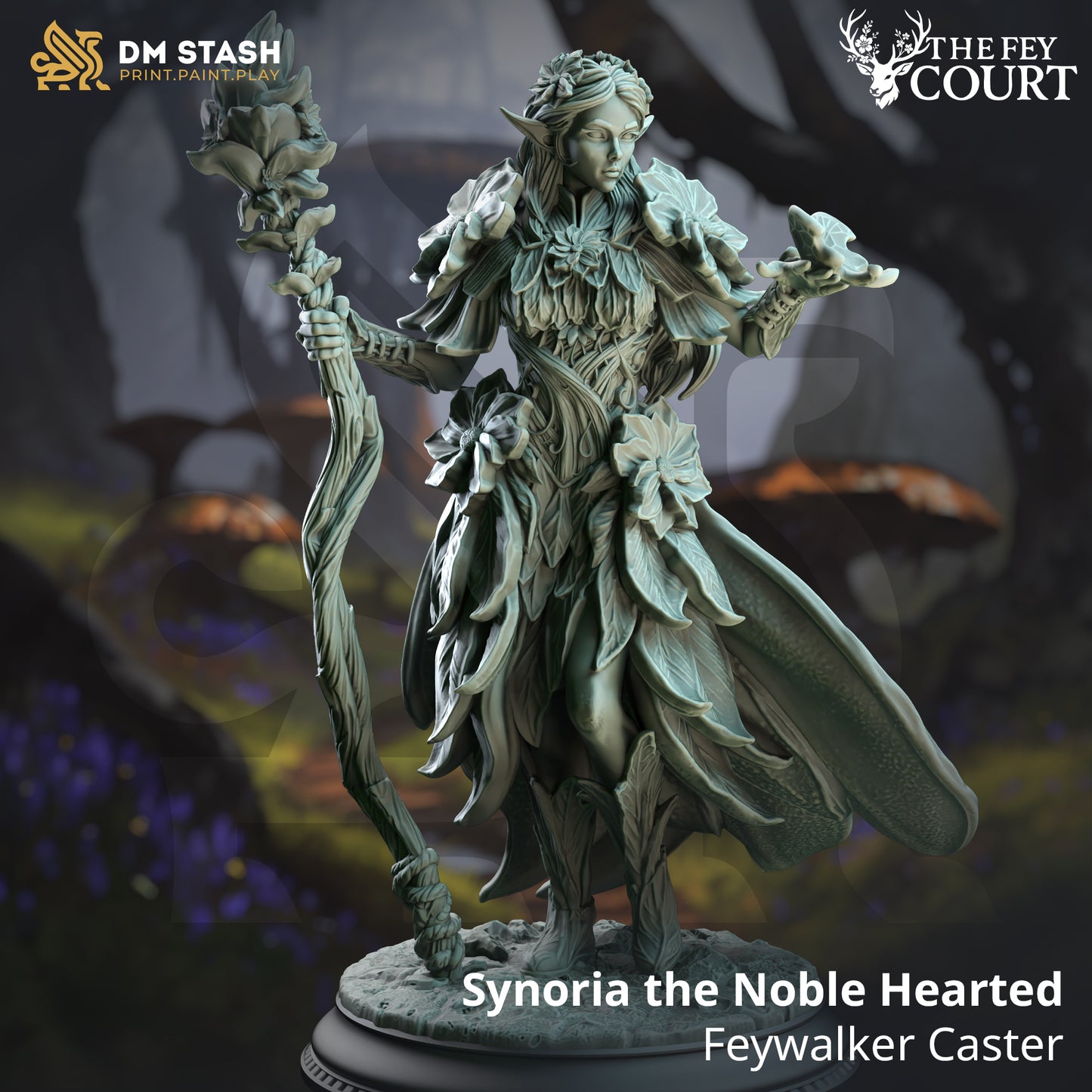 The Fey Court Bundle
