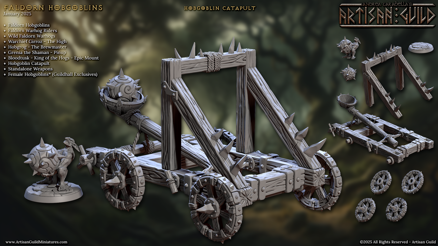 Hobgoblin Catapult