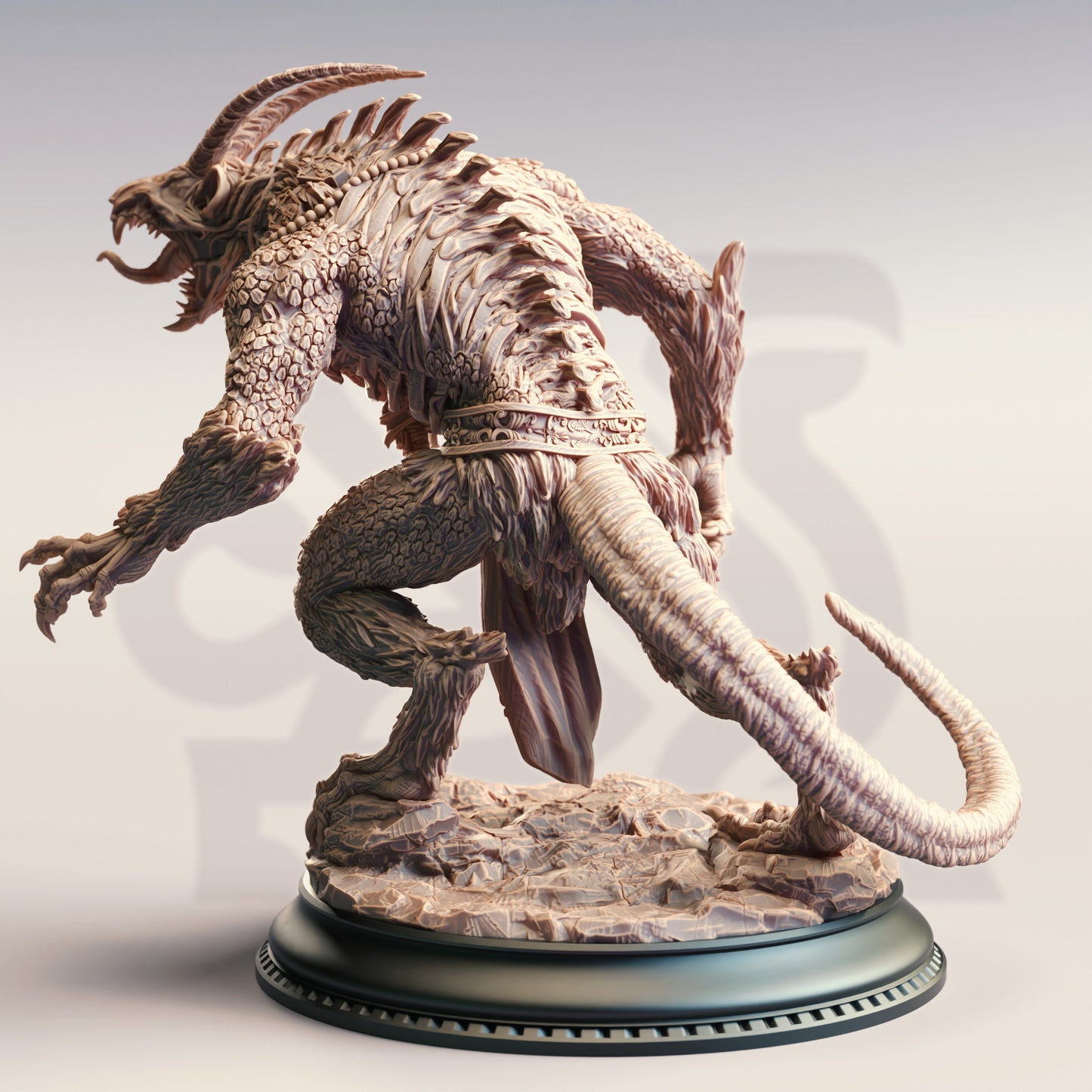 The Absolver - Eldritch Beast of the Depths