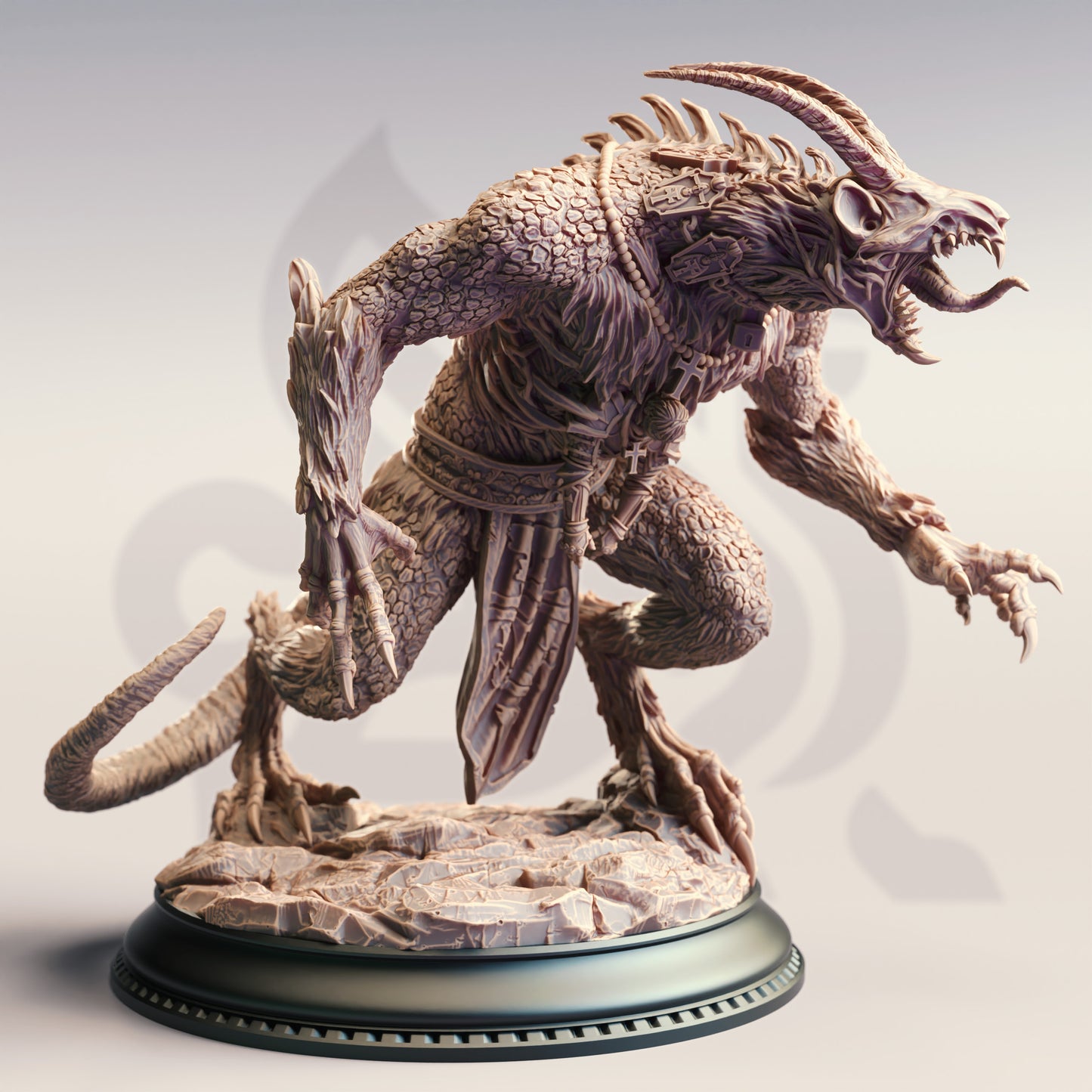 The Absolver - Eldritch Beast of the Depths