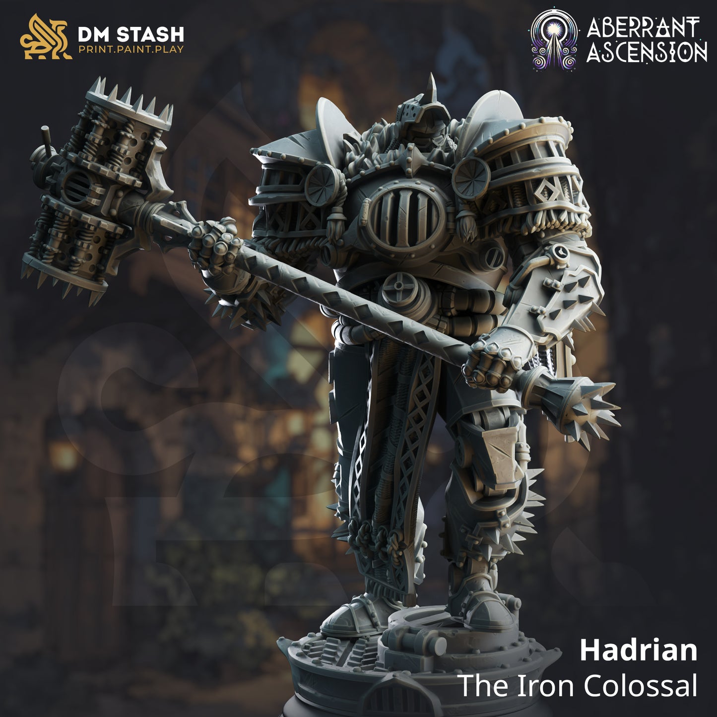 The Iron Colossal
