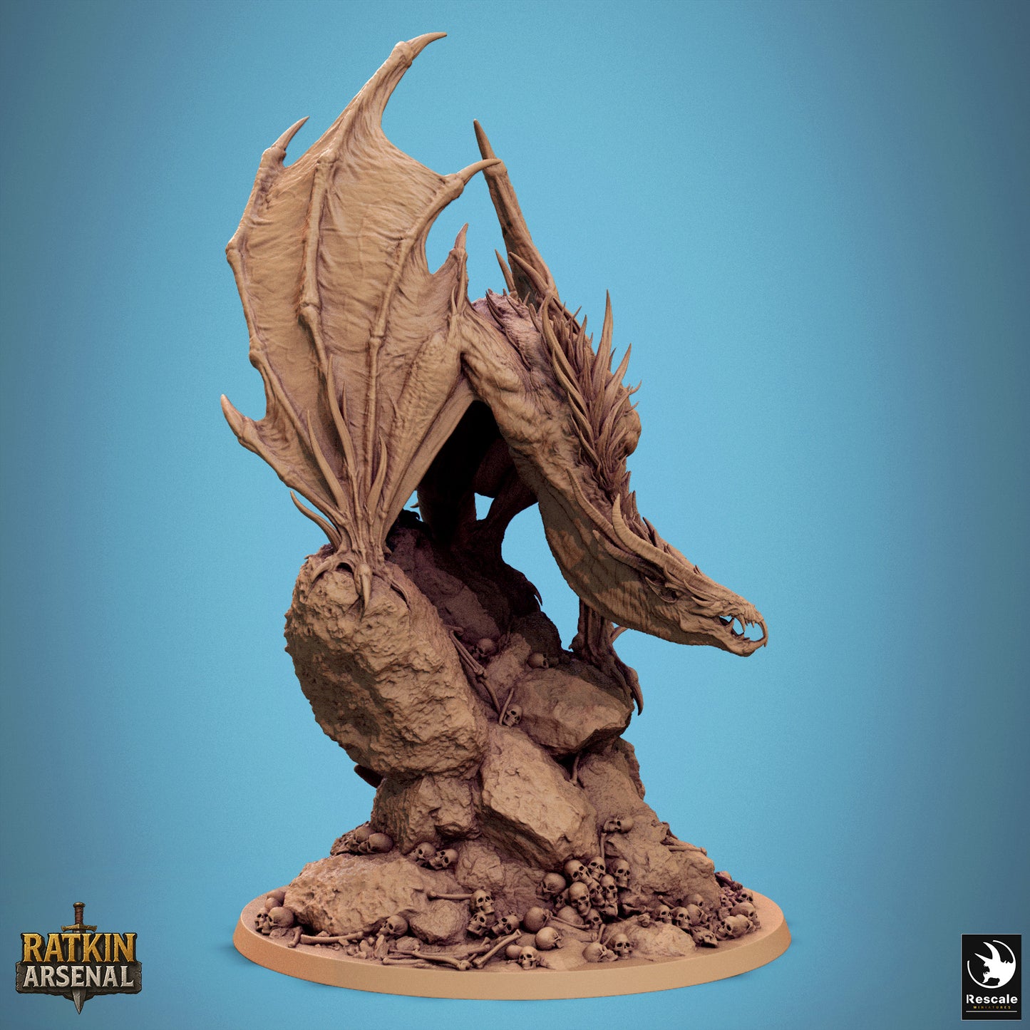 Blind Crypt Wyrm