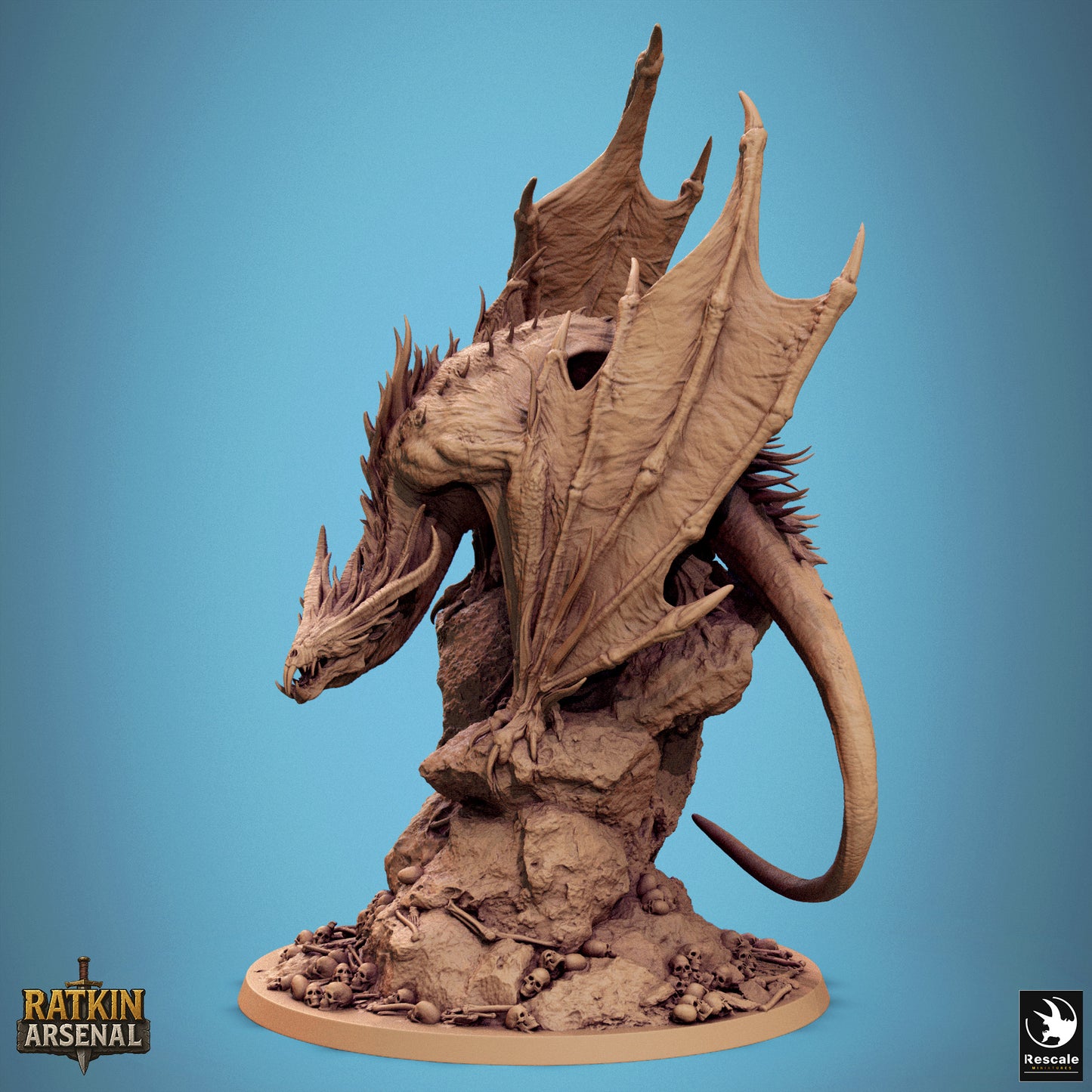 Blind Crypt Wyrm
