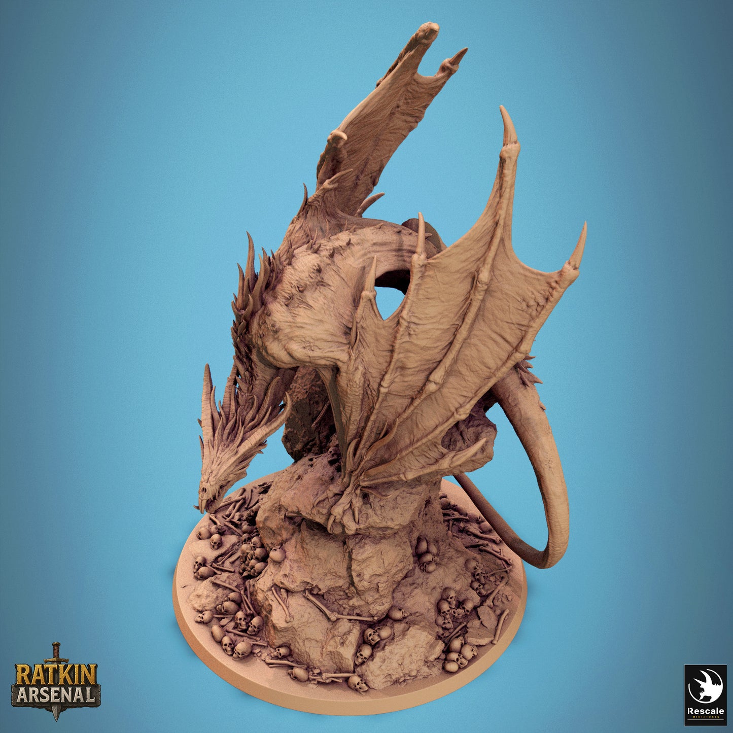 Blind Crypt Wyrm