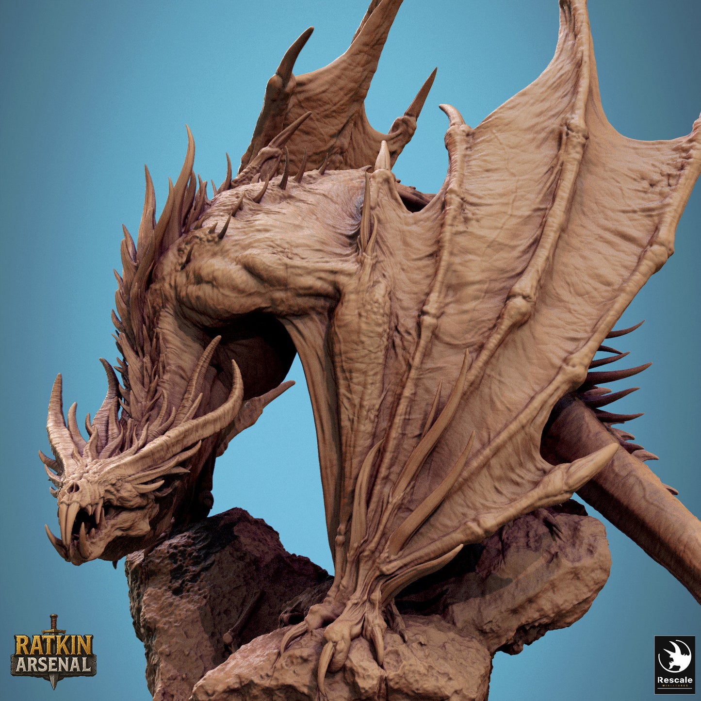 Blind Crypt Wyrm