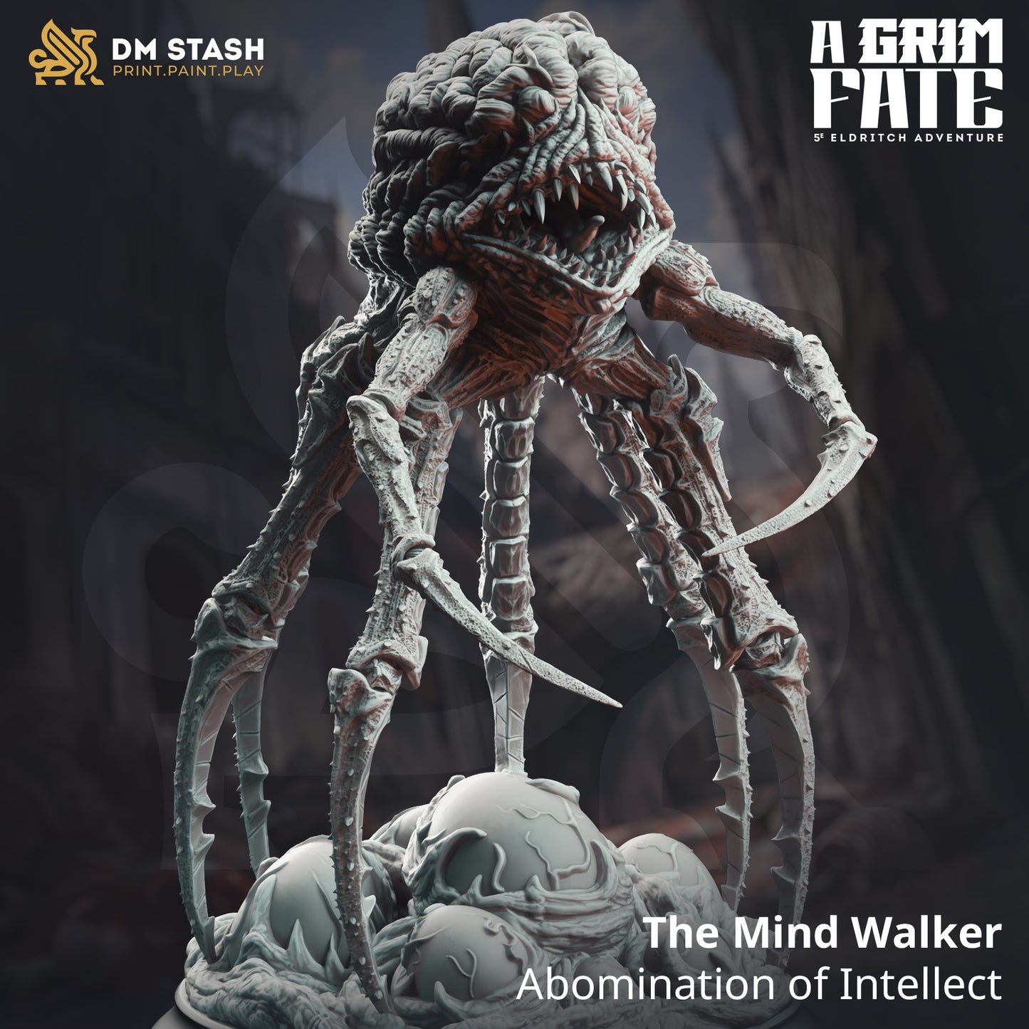 A Grim Fate Miniature Adventure Bundle