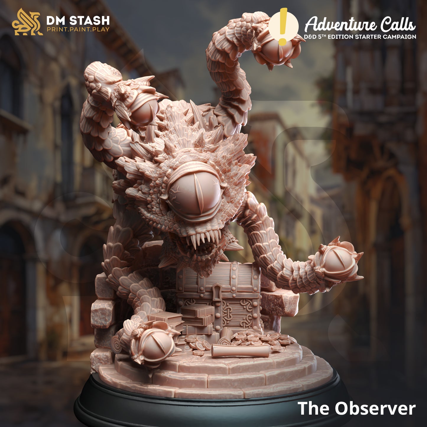 Adventure Calls Miniature Bundle