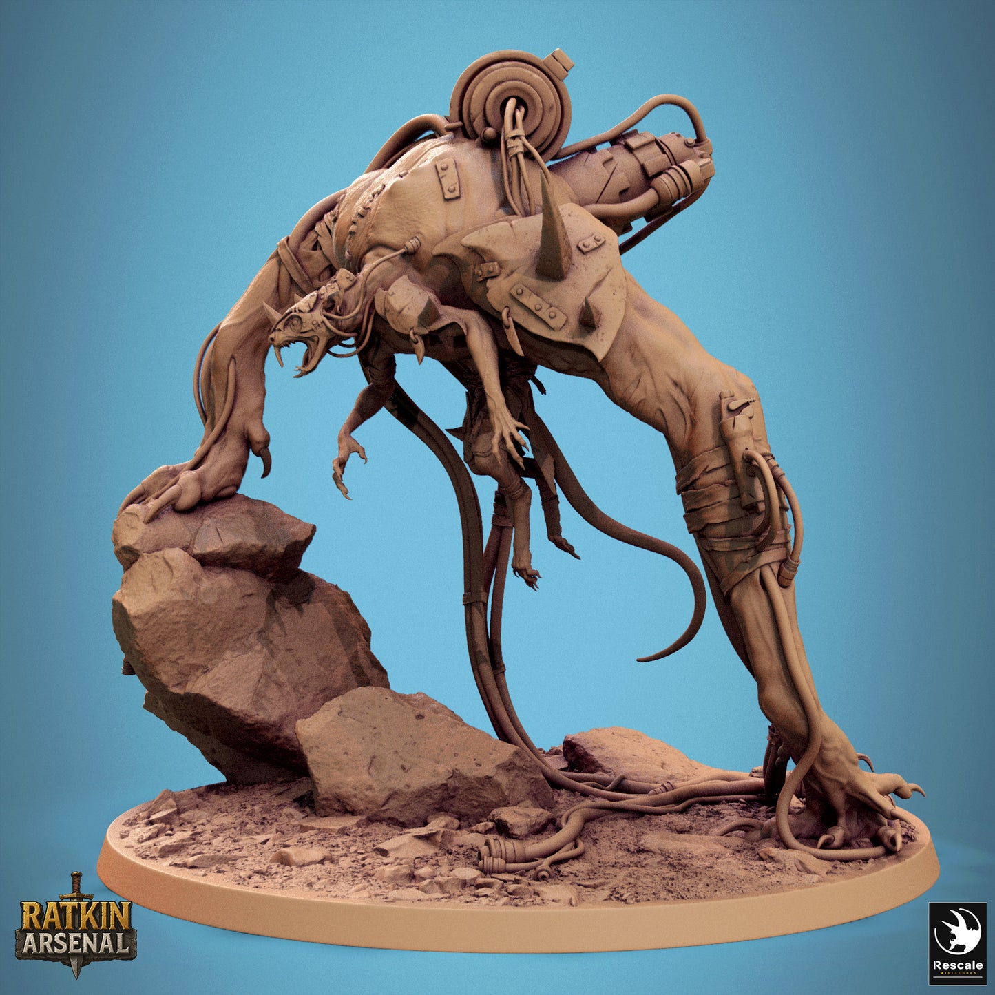 Plagueborn