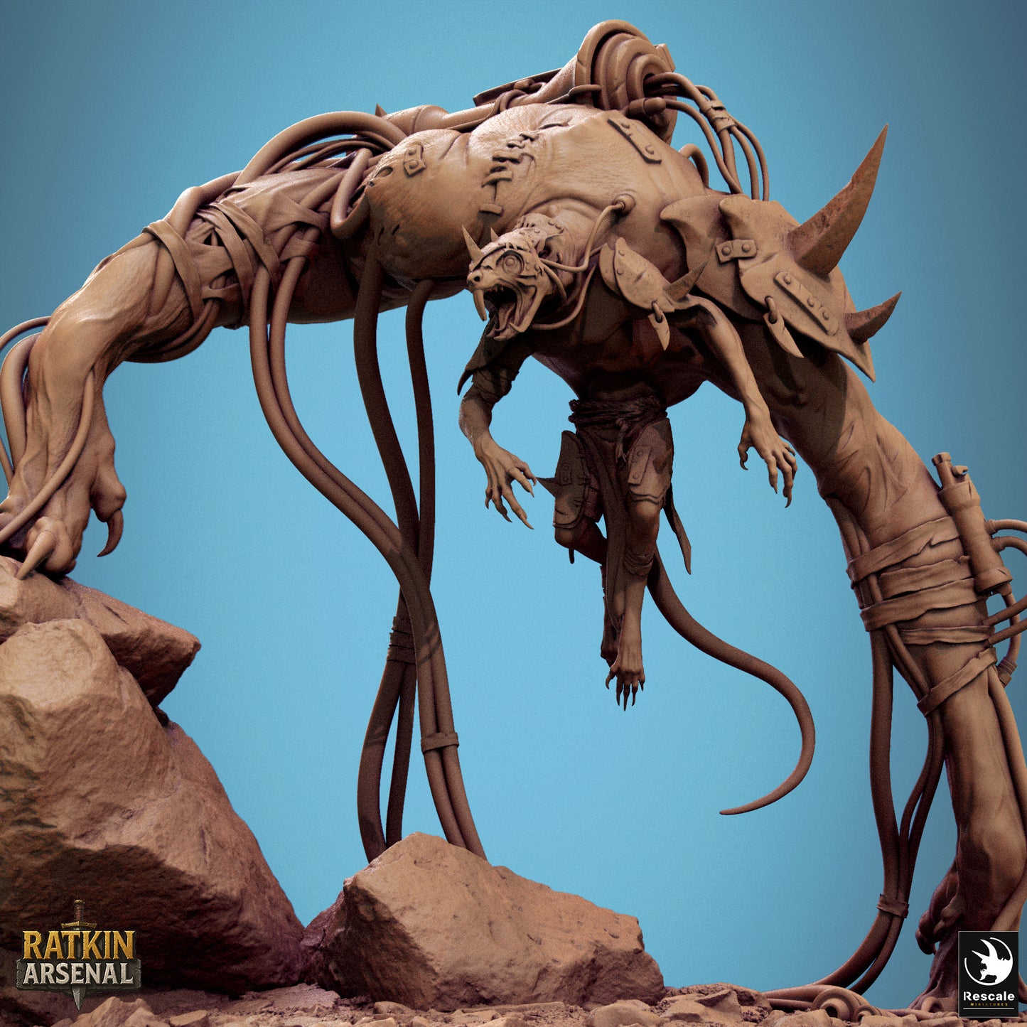 Plagueborn
