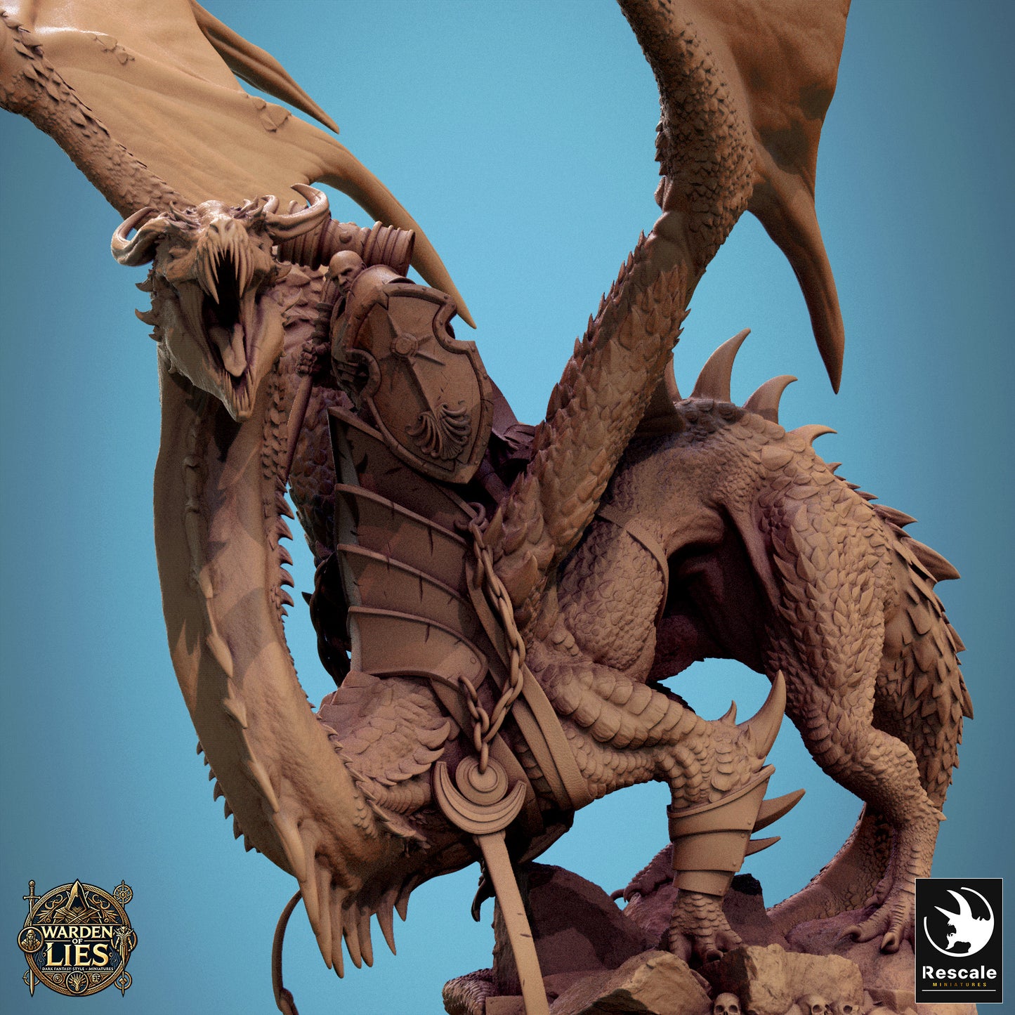 Thorn Dragon
