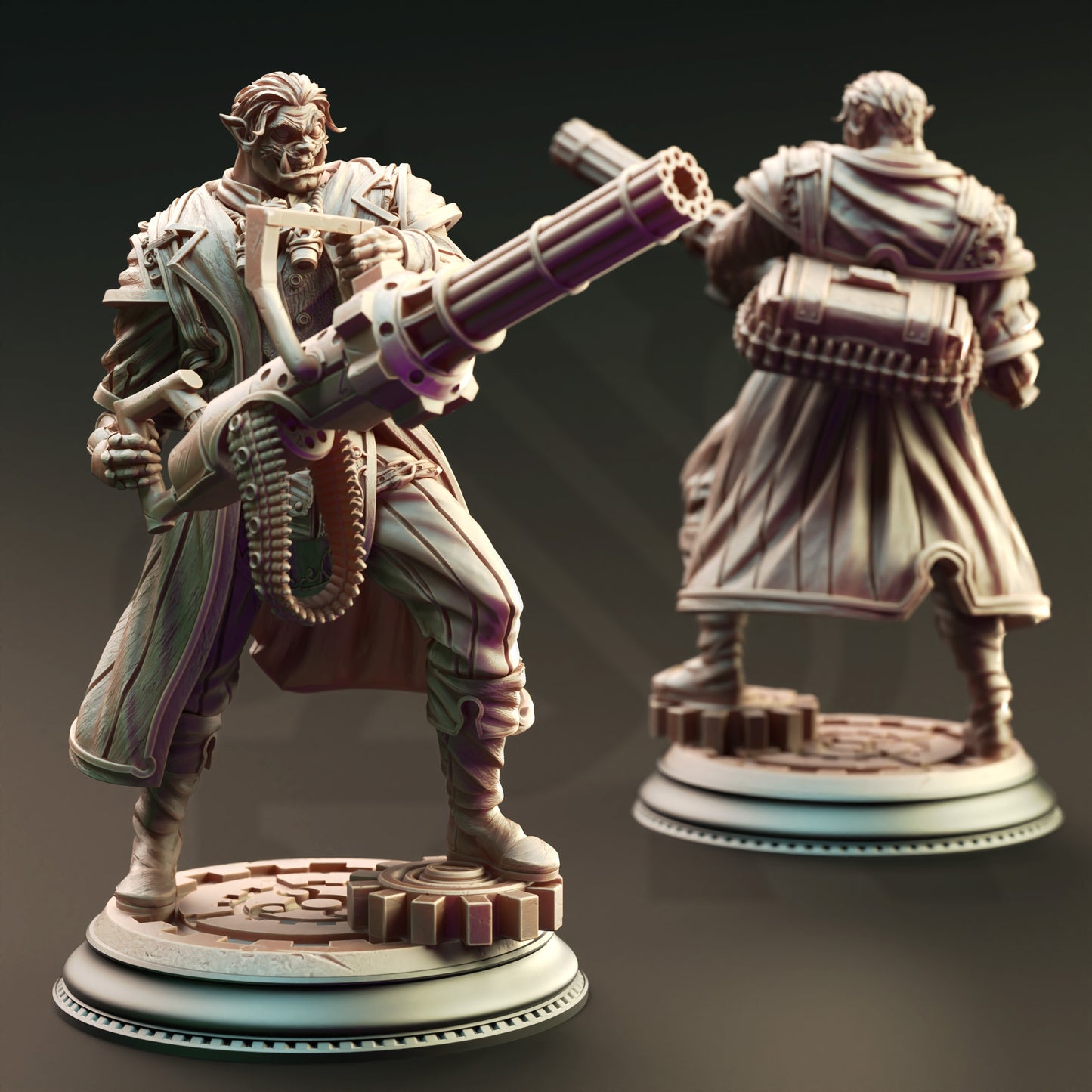 Tomas Lumens - Unbridled Inventor