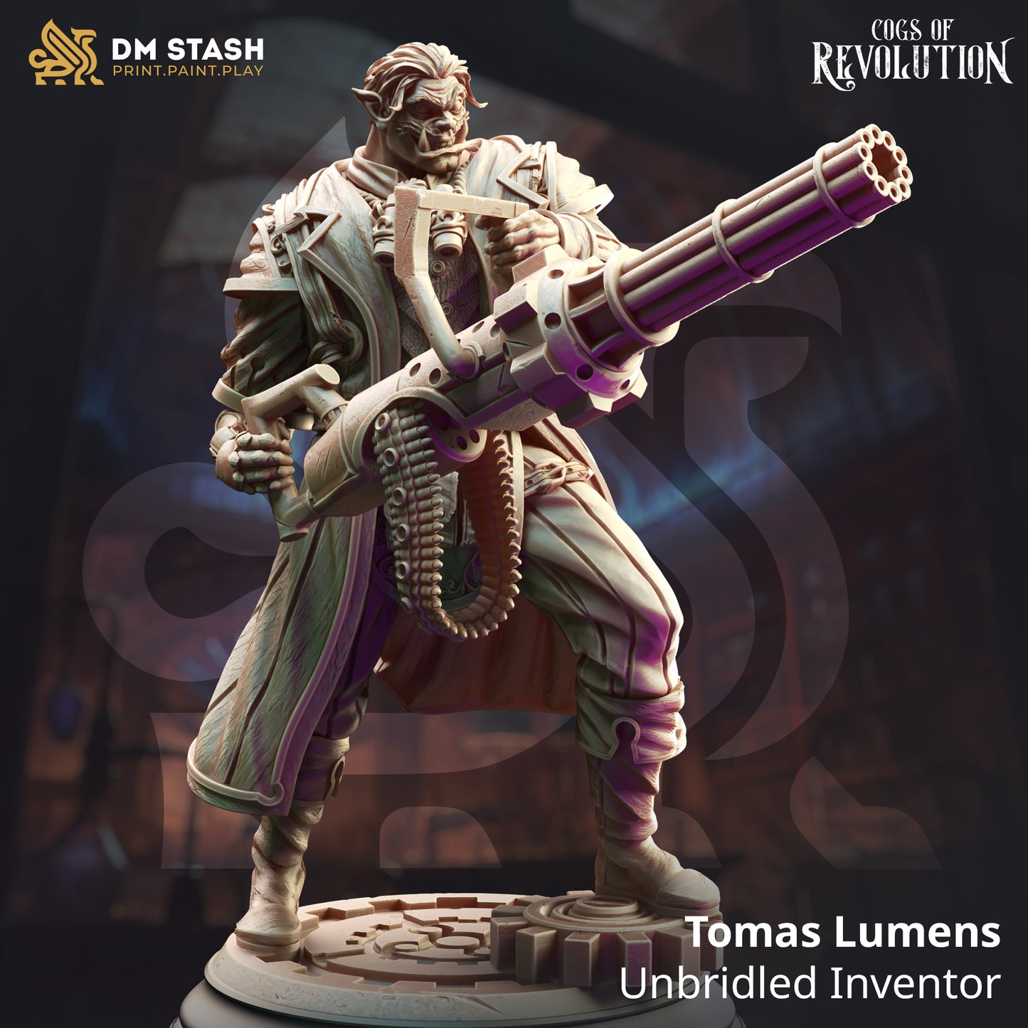 Cogs of Revolution Bundle