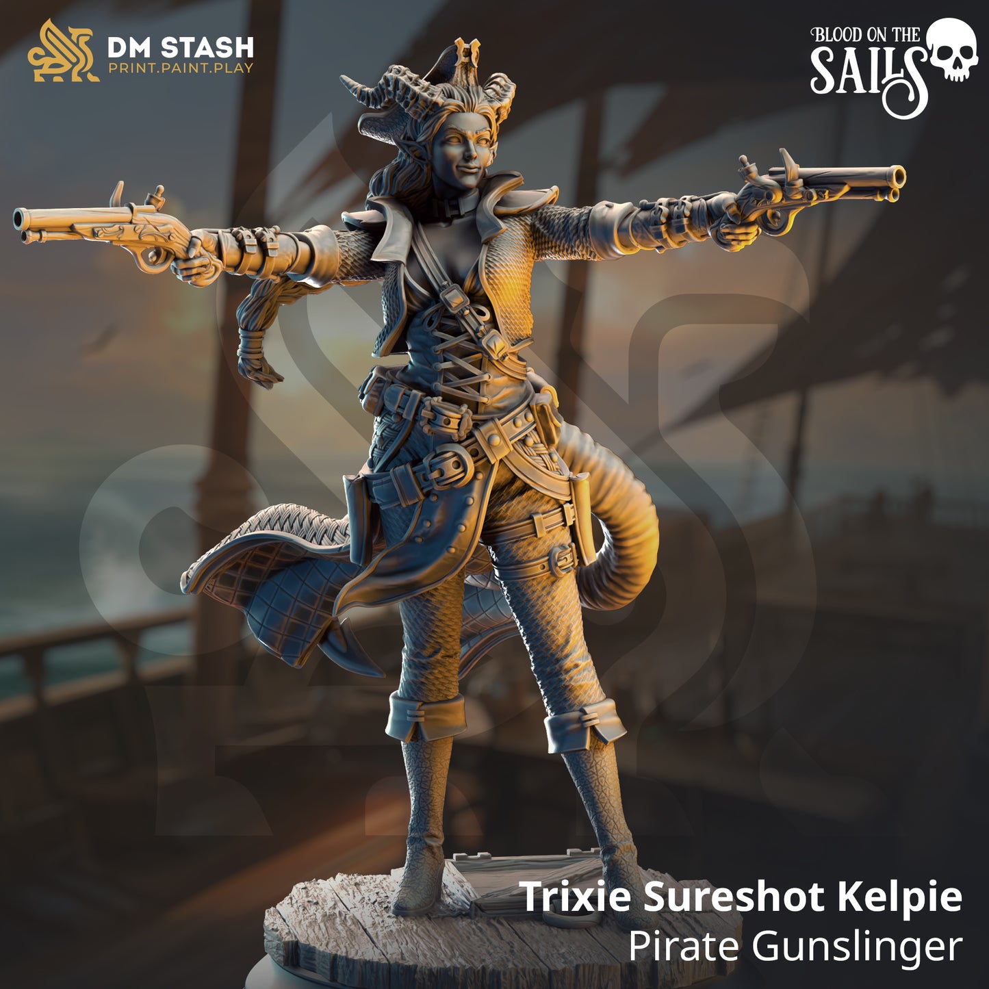 Blood on the Sails Bundle