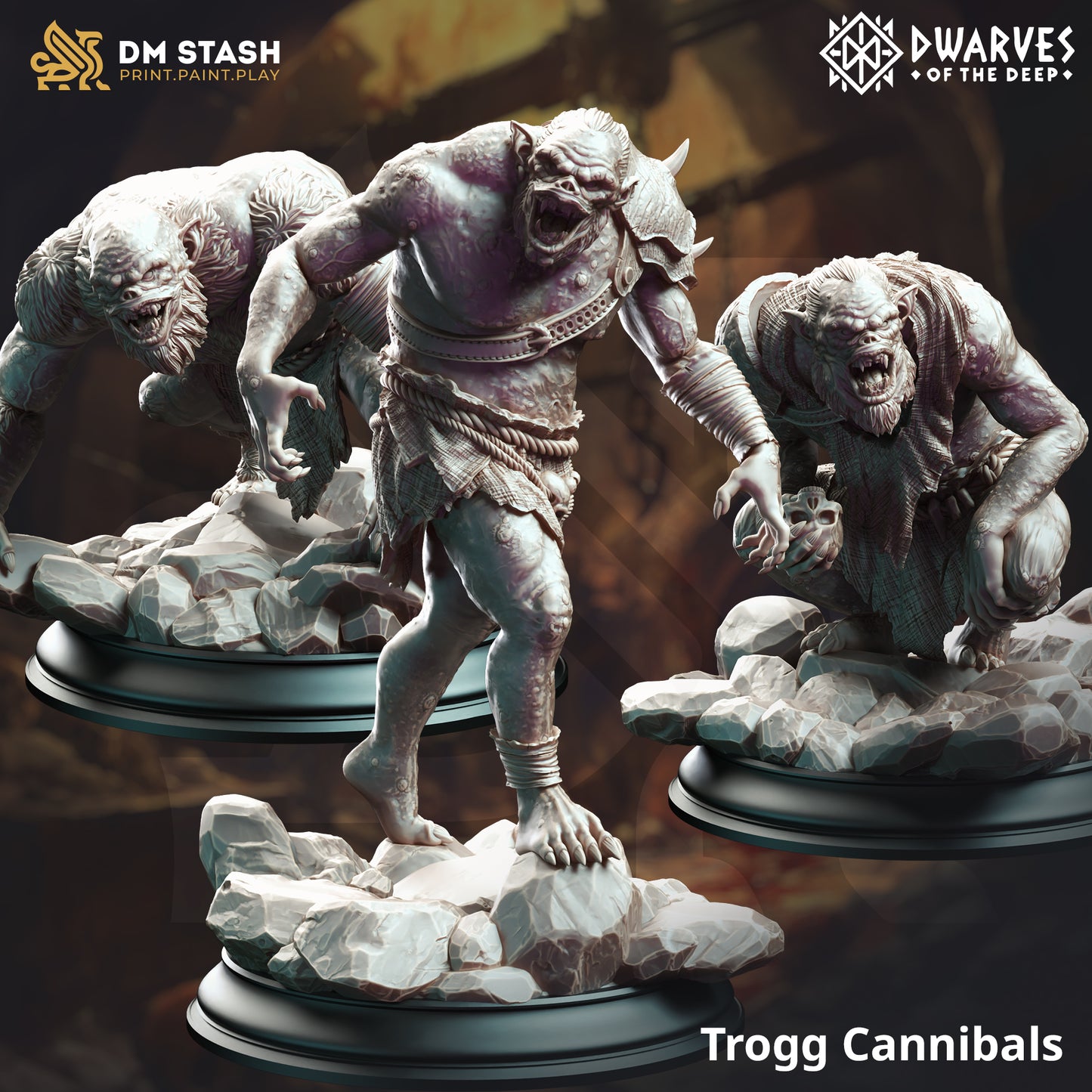 Dwarves of the Deep Adventure Set