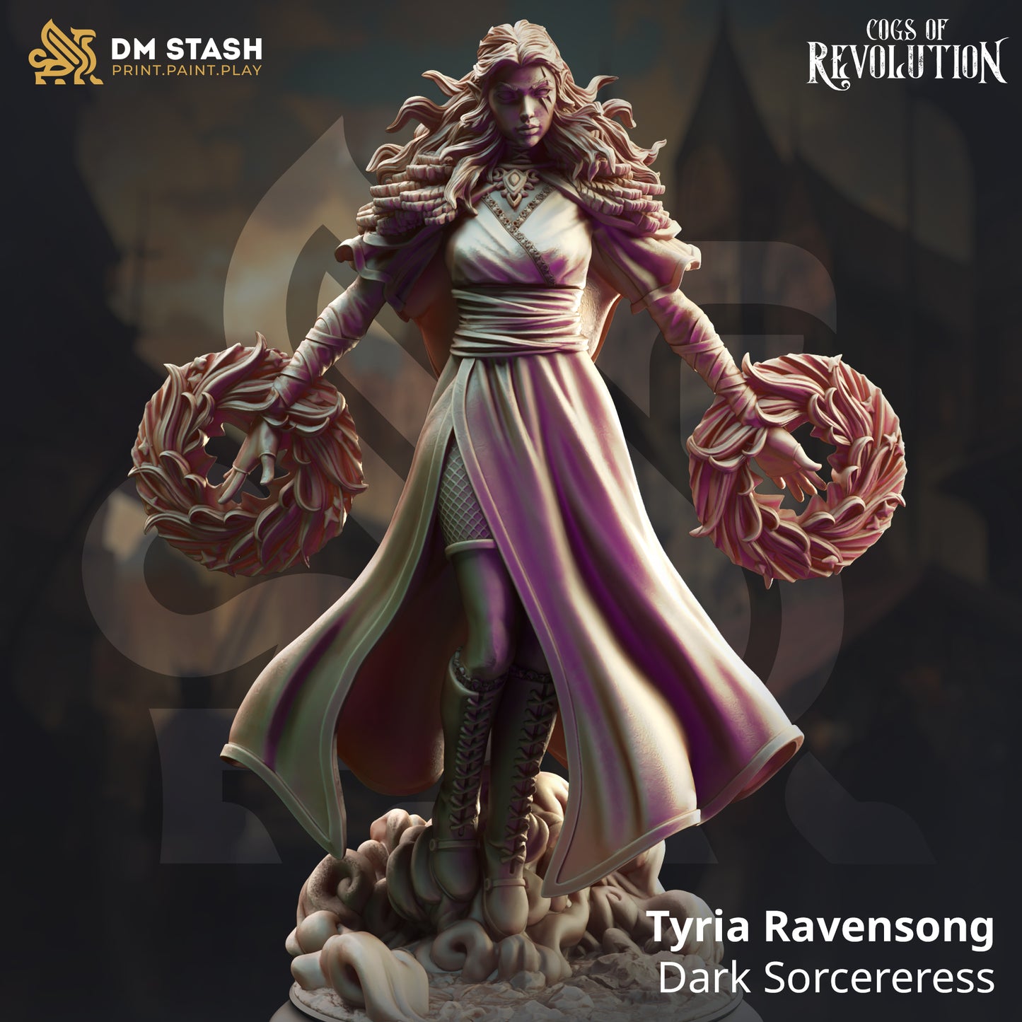 Cogs of Revolution Bundle