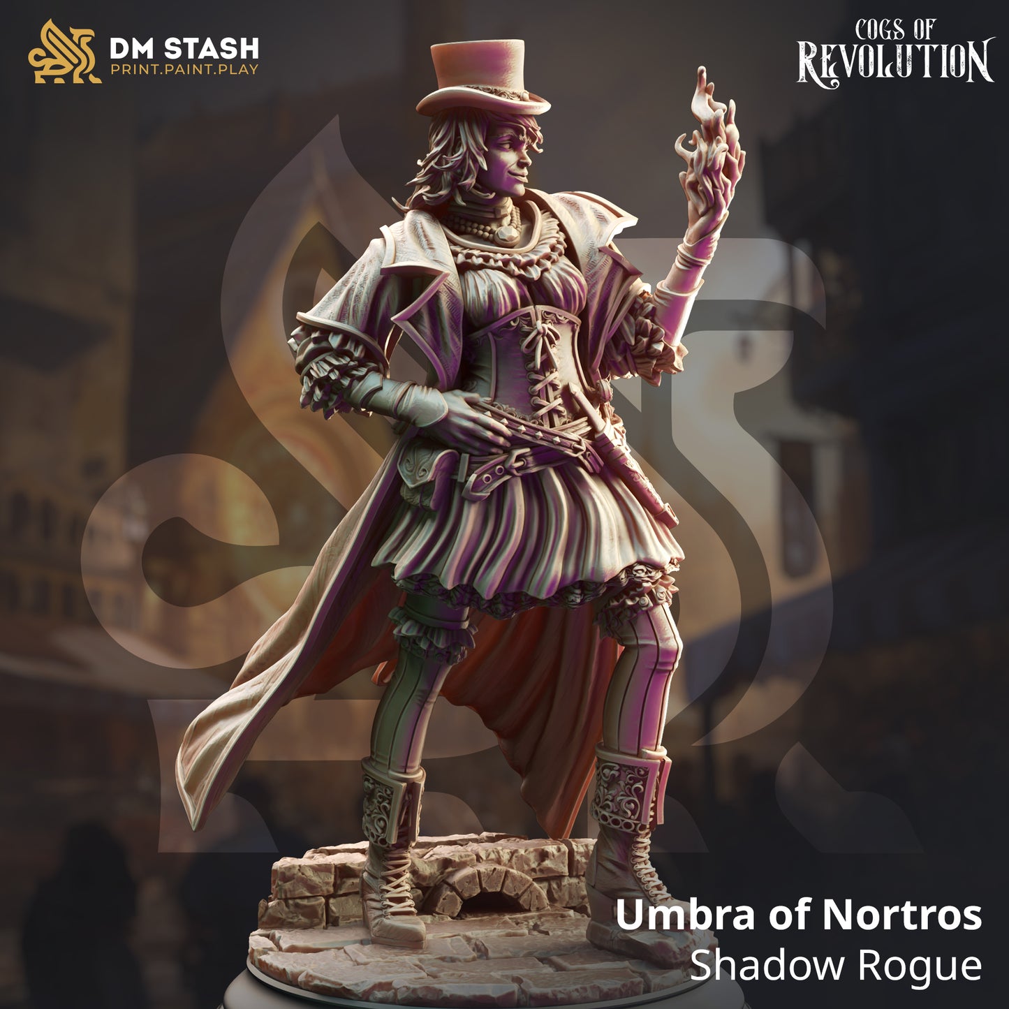 Cogs of Revolution Bundle