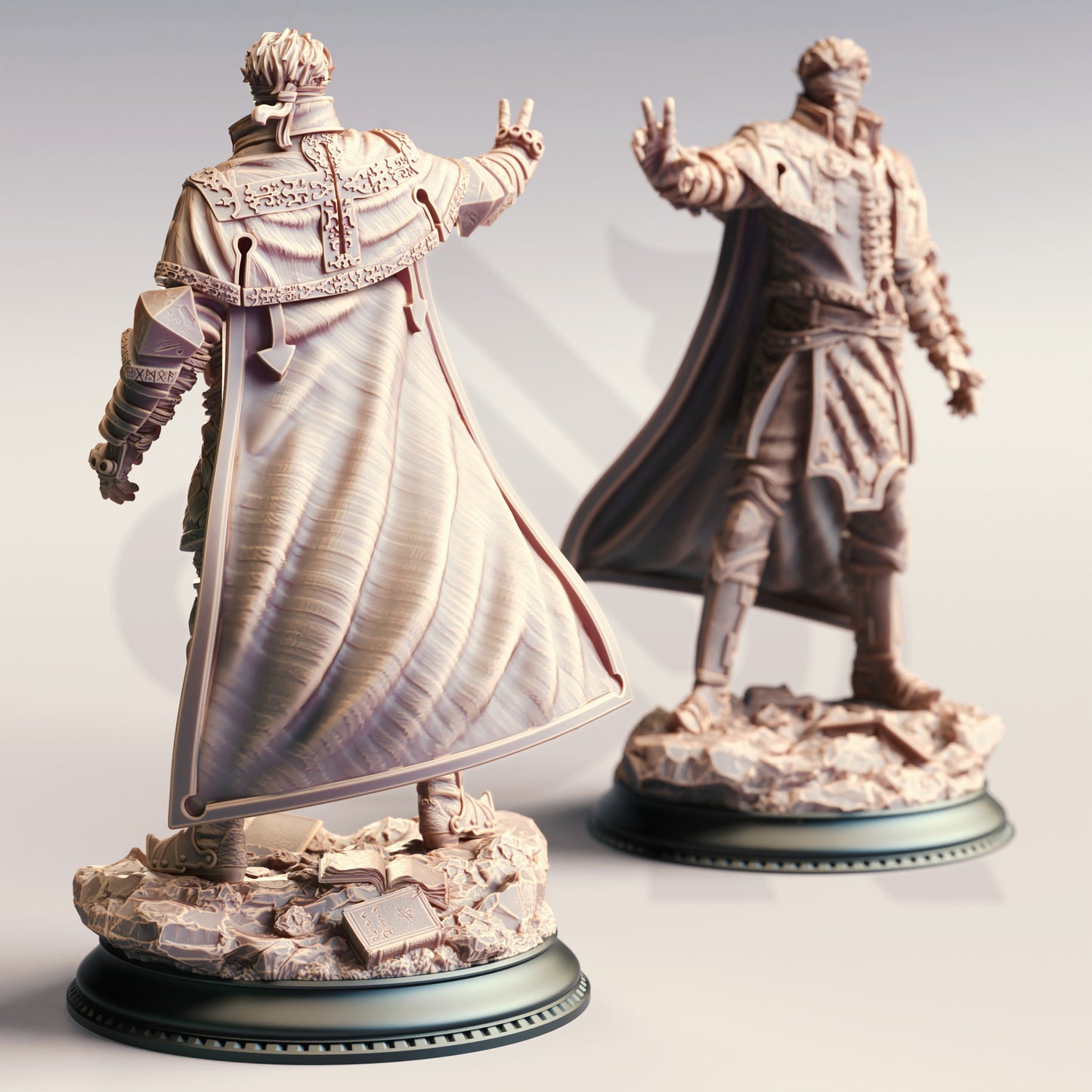 Varys Farseeker - Psionic Dark Inquisitor
