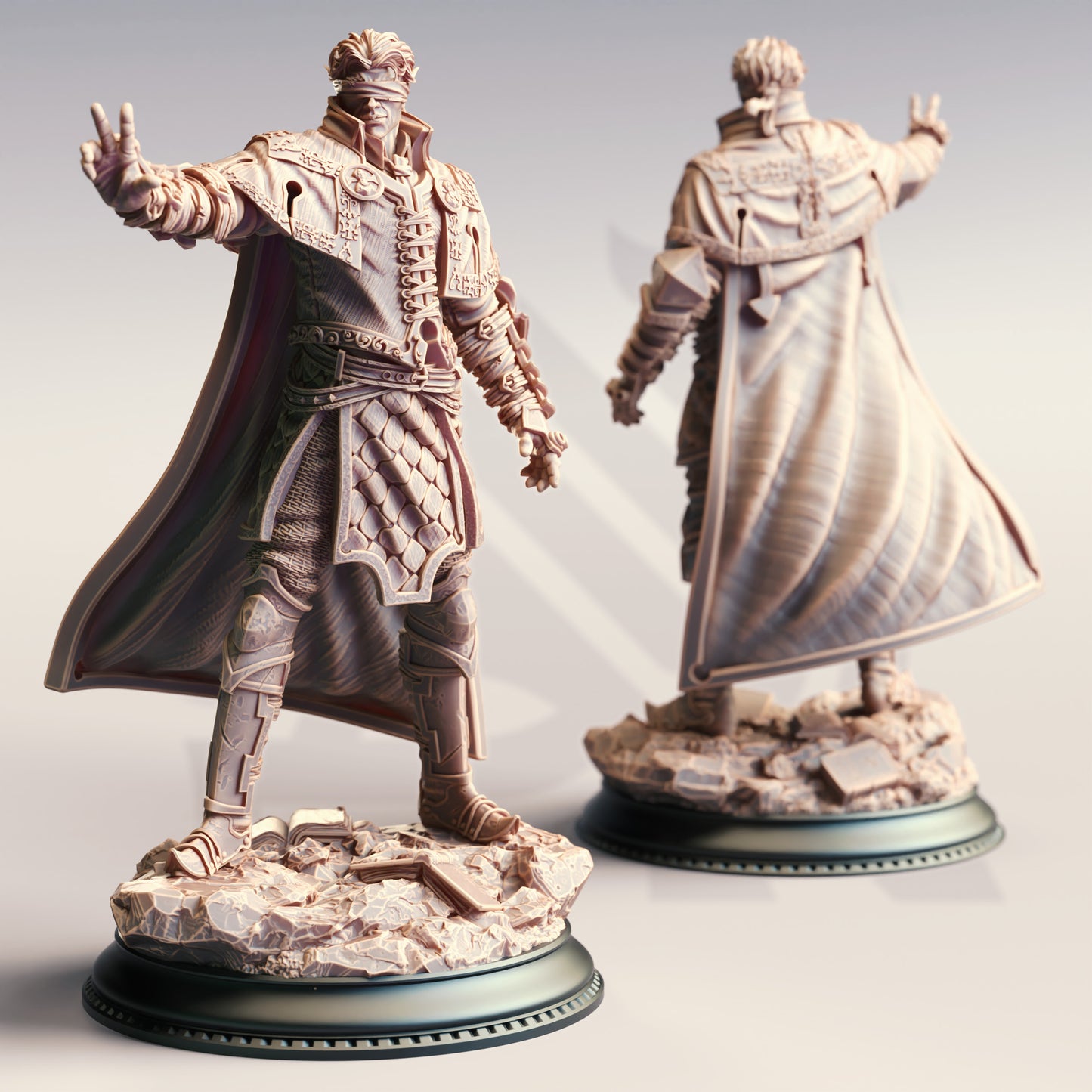 Varys Farseeker - Psionic Dark Inquisitor