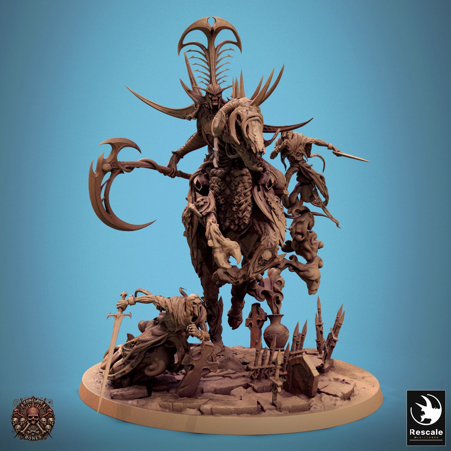 Conclave of Bones Bundle