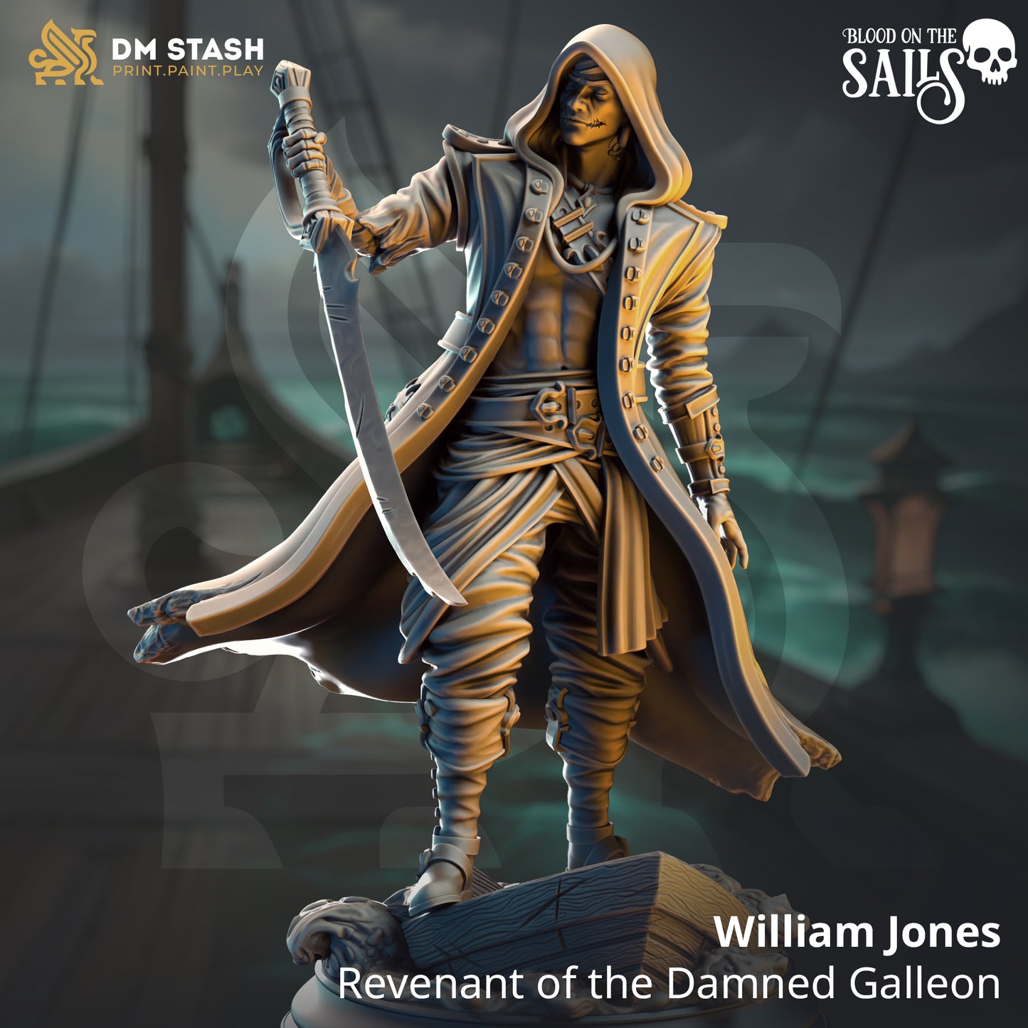 Blood on the Sails Bundle