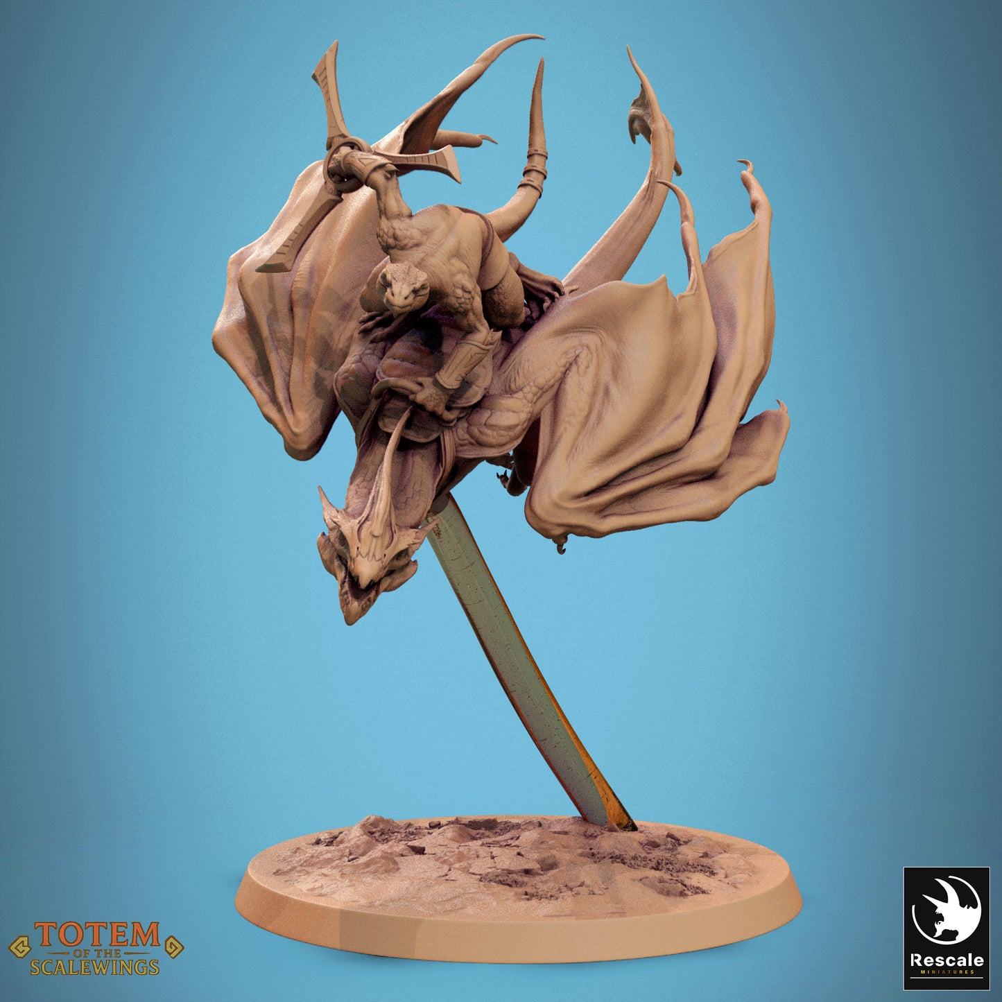 Zicoalt Rider (8 Models)